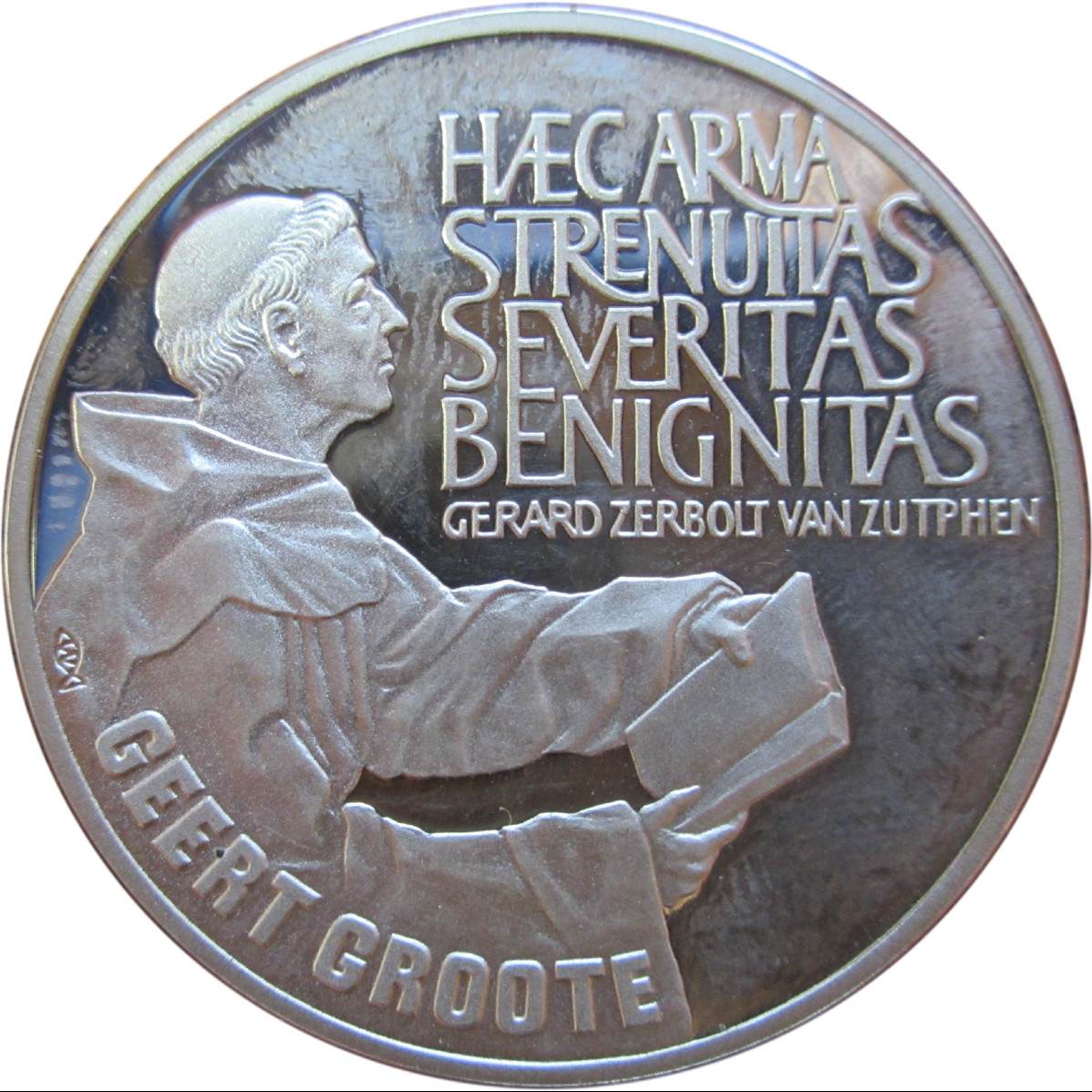 Pays-Bas - 25 ECU - 1990 avers