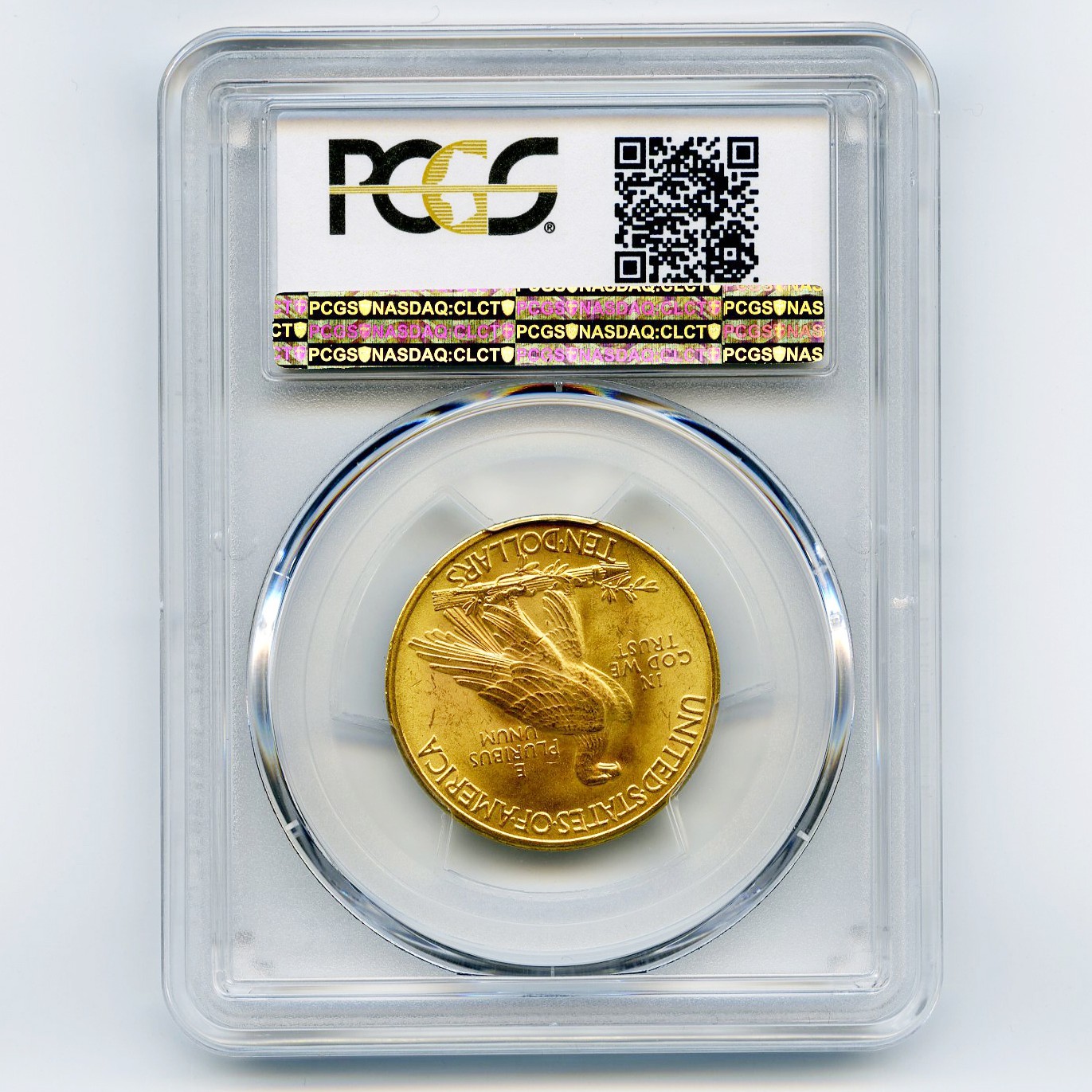 USA - 10 Dollars - 1926 revers USA - 10 Dollars - 1926 revers