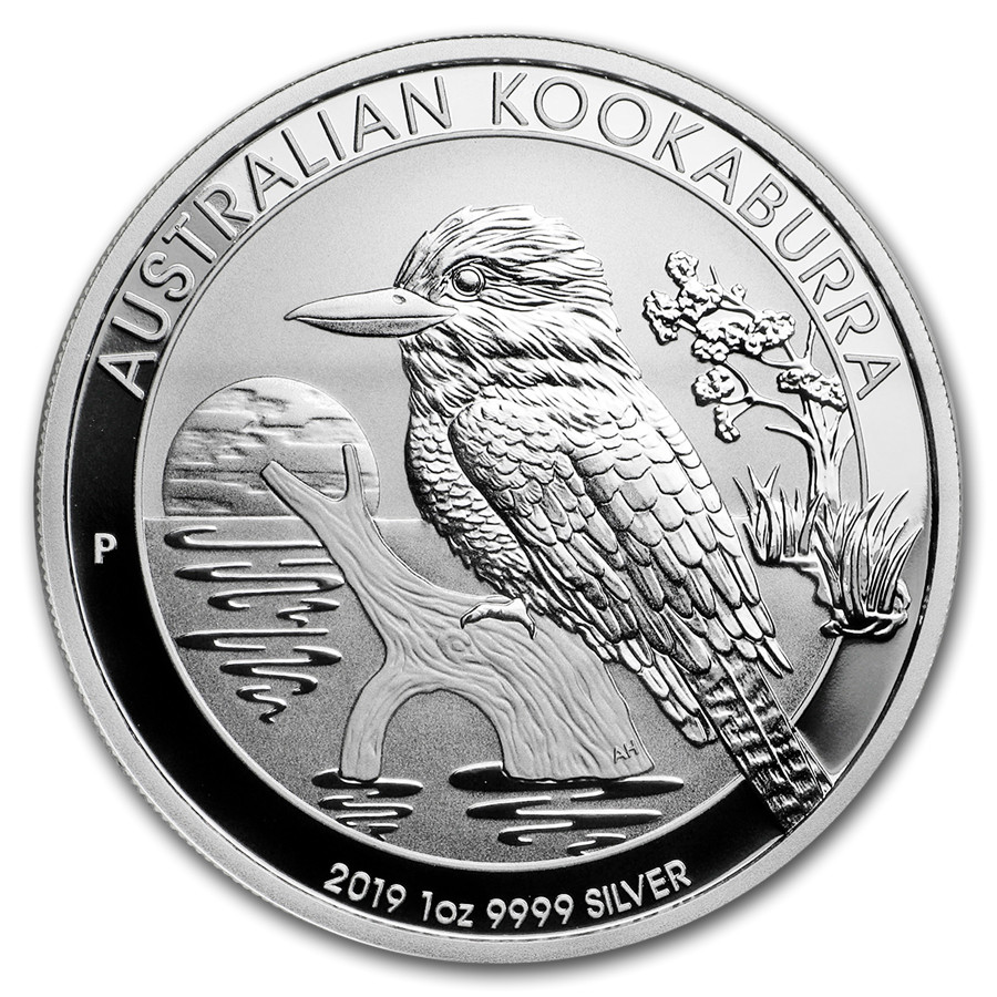 Australie - Kookaburra - 2019 avers Australie - Kookaburra - 2019 avers