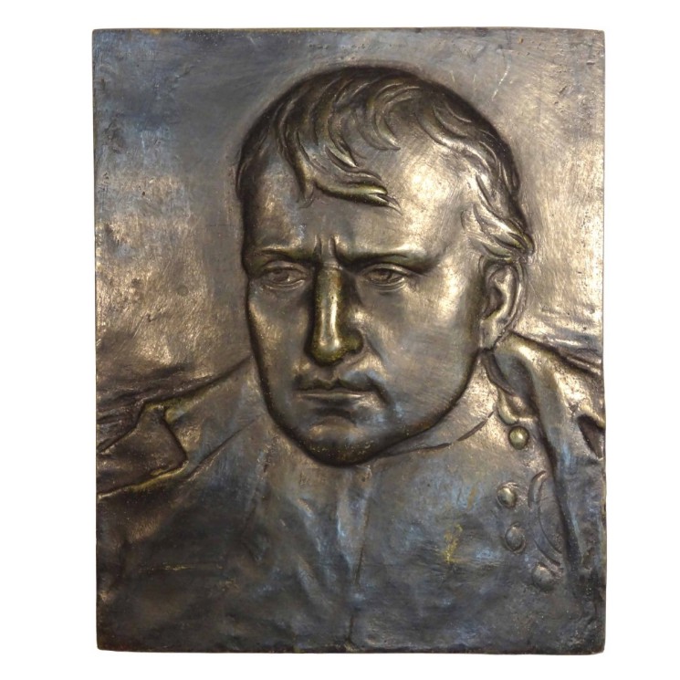 Napoléon Ier - Bronze avers