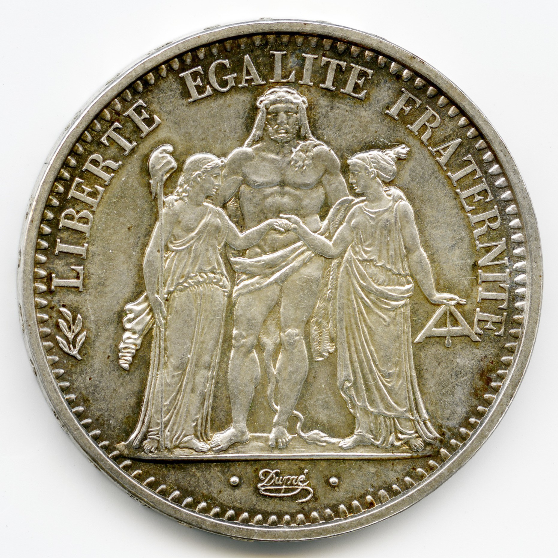 10 Francs - Essai - 1964 avers 10 Francs - Essai - 1964 avers