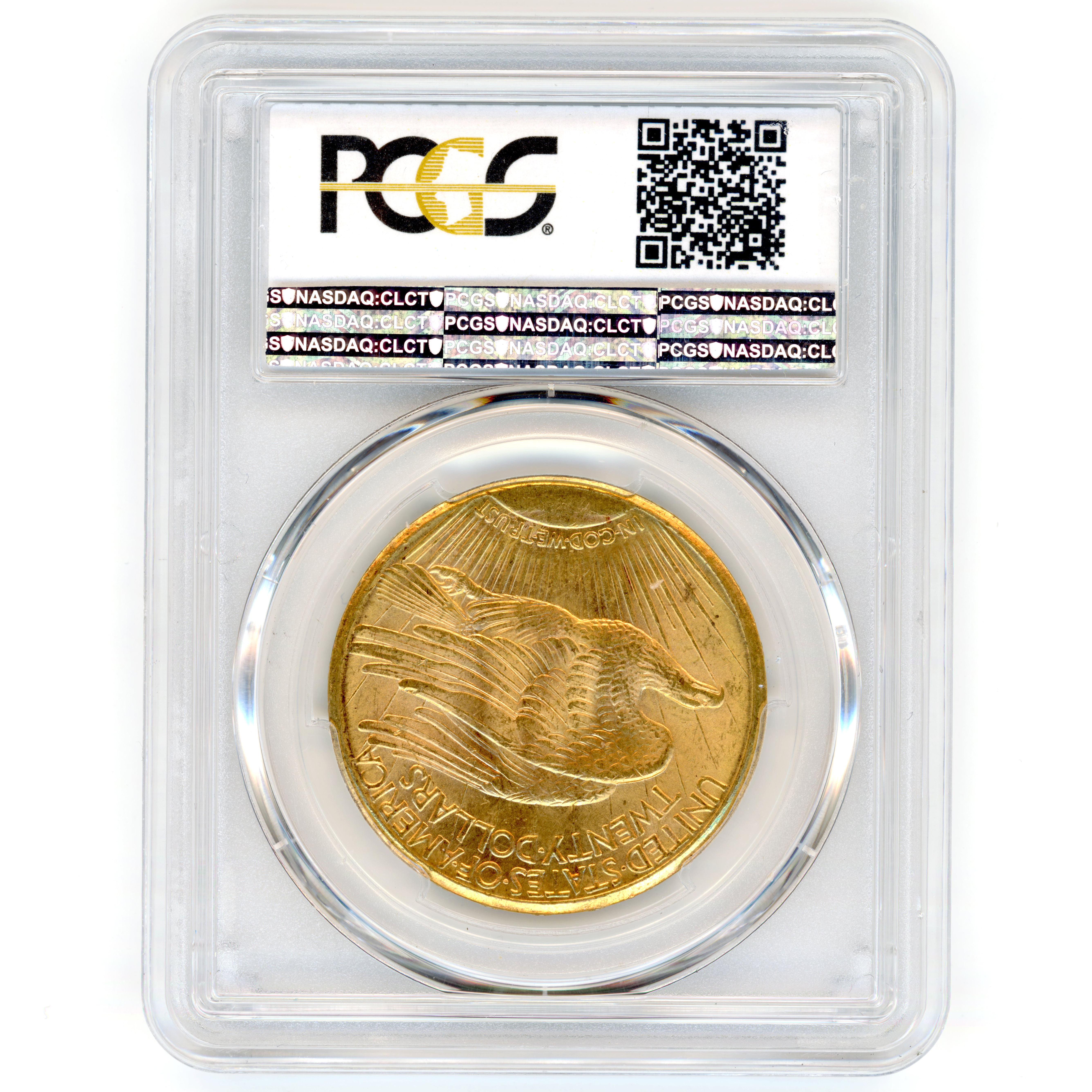 USA - 20 Dollars - 1922 S revers USA - 20 Dollars - 1922 S revers