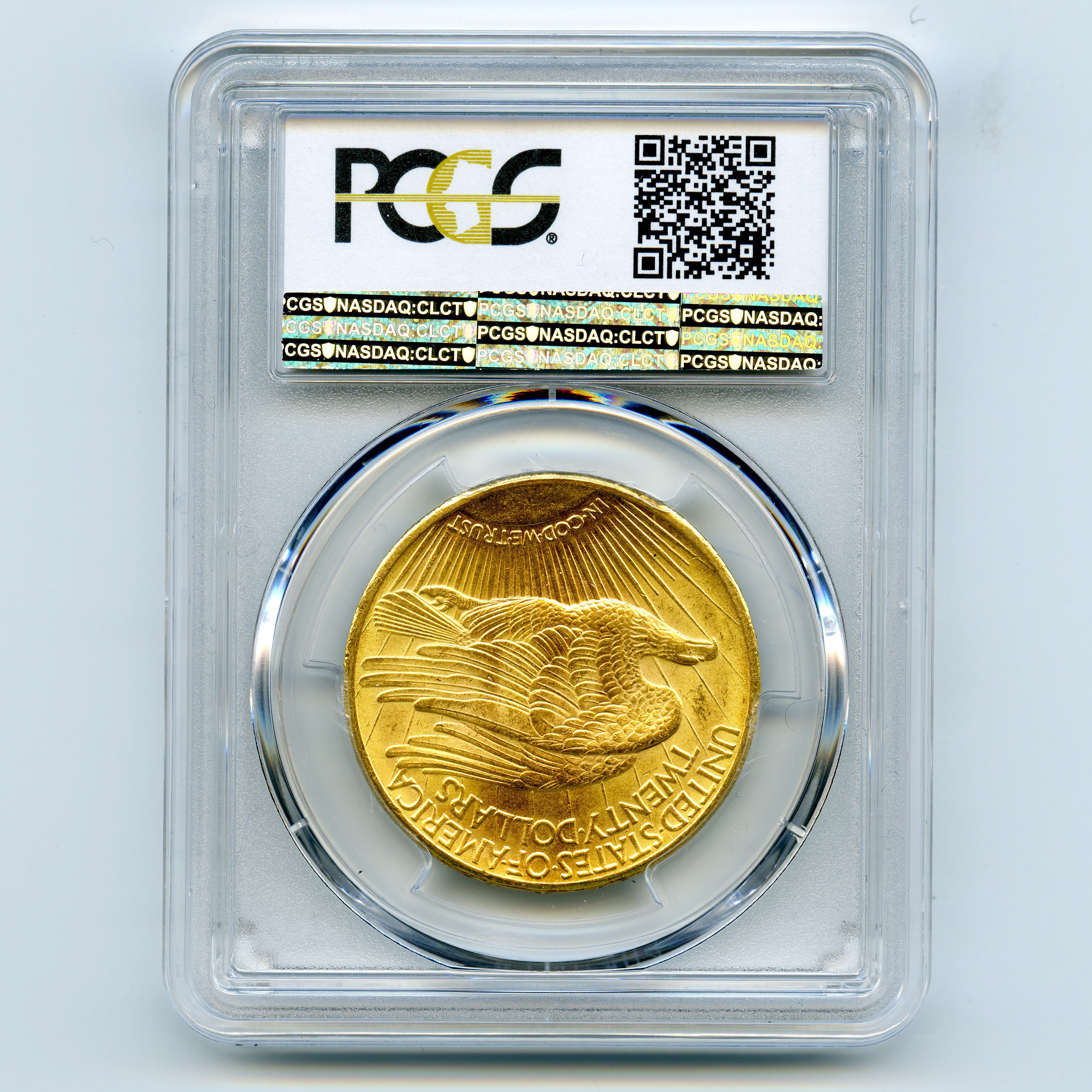 USA - 20 Dollars - 1924 revers USA - 20 Dollars - 1924 revers