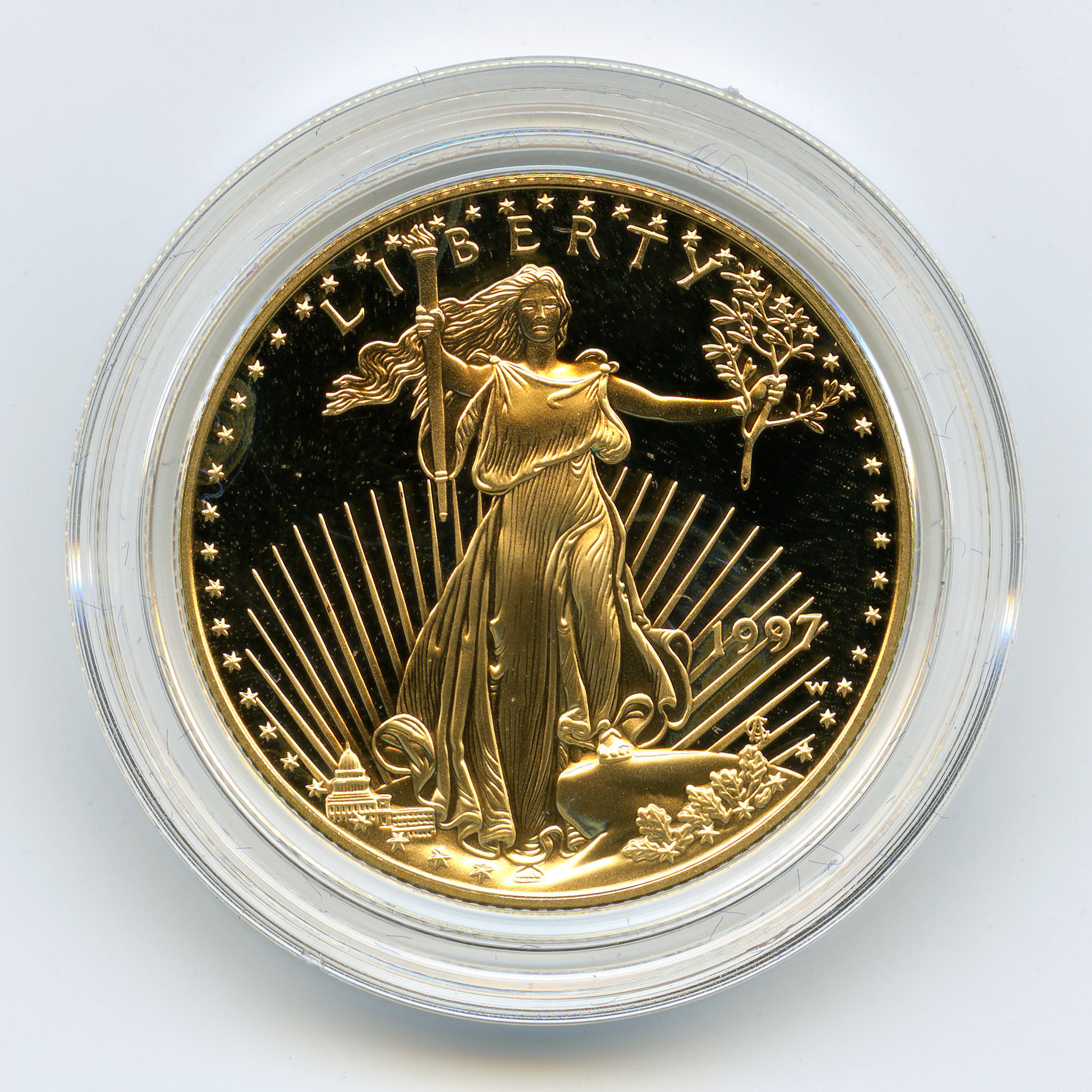 USA - 1/2 Once Or - 1997 avers USA - 1/2 Once Or - 1997 avers