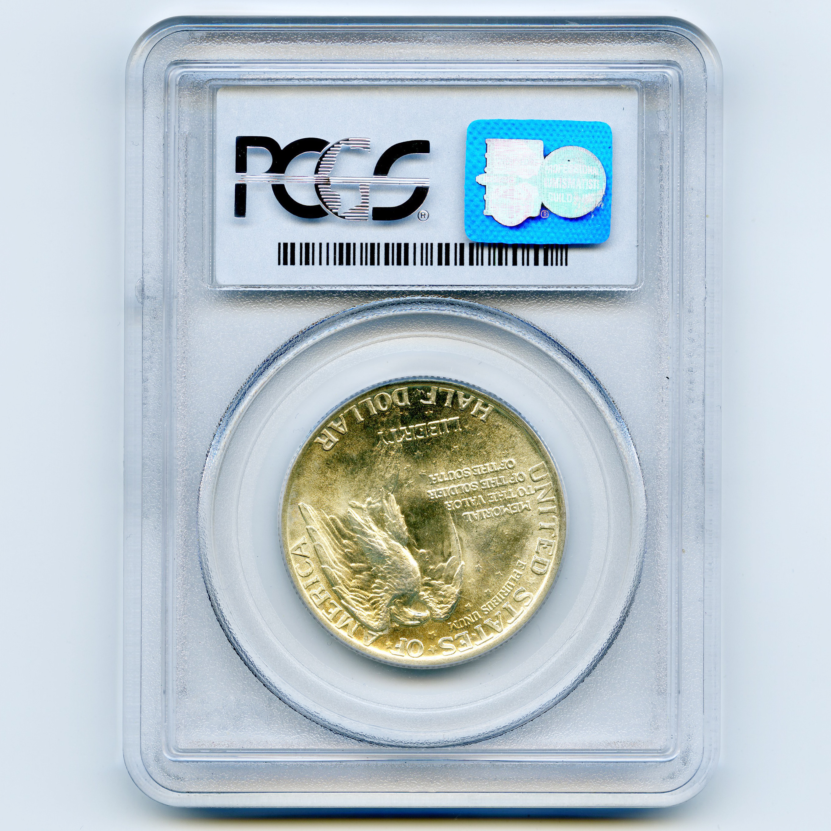 USA - 50 Cents - Stone Montain - 1925 revers USA - 50 Cents - Stone Montain - 1925 revers