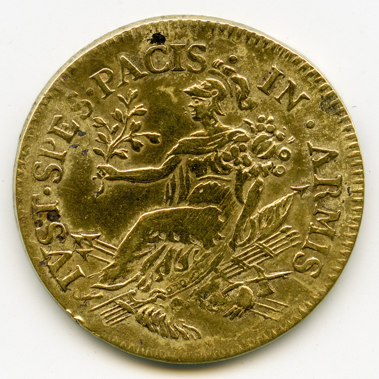Louis XIV - Ordinaire des guerres - ND revers Louis XIV - Ordinaire des guerres - ND revers