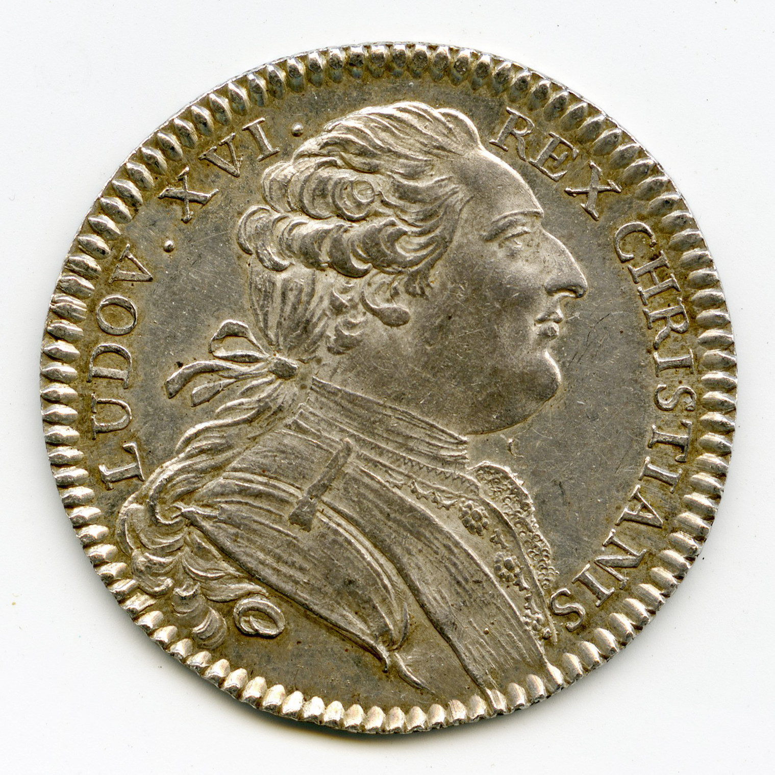 Louis XVI - Etats De Bretagne - 1780 avers Louis XVI - Etats De Bretagne - 1780 avers