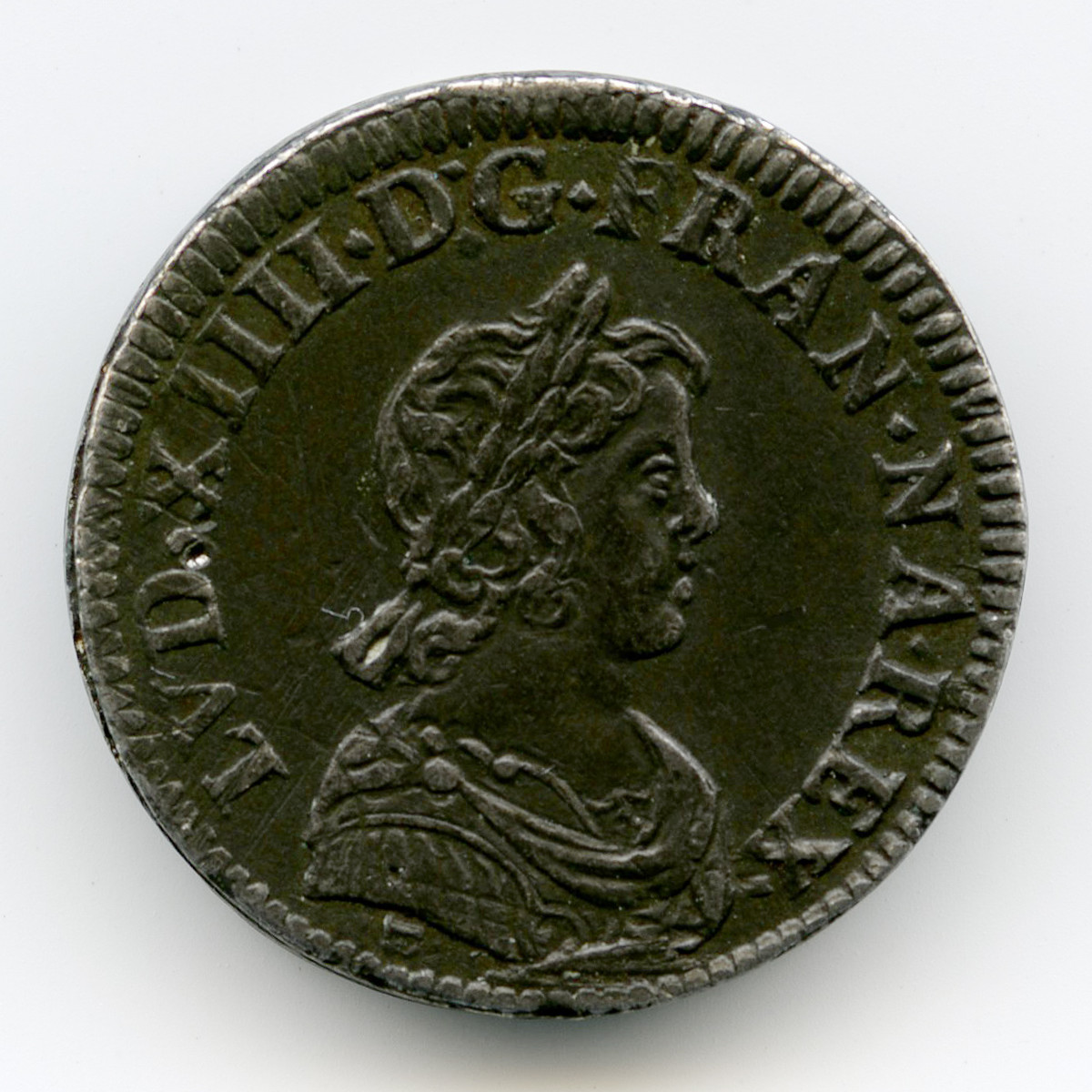Louis XIV - Curiosité avers Louis XIV - Curiosité avers