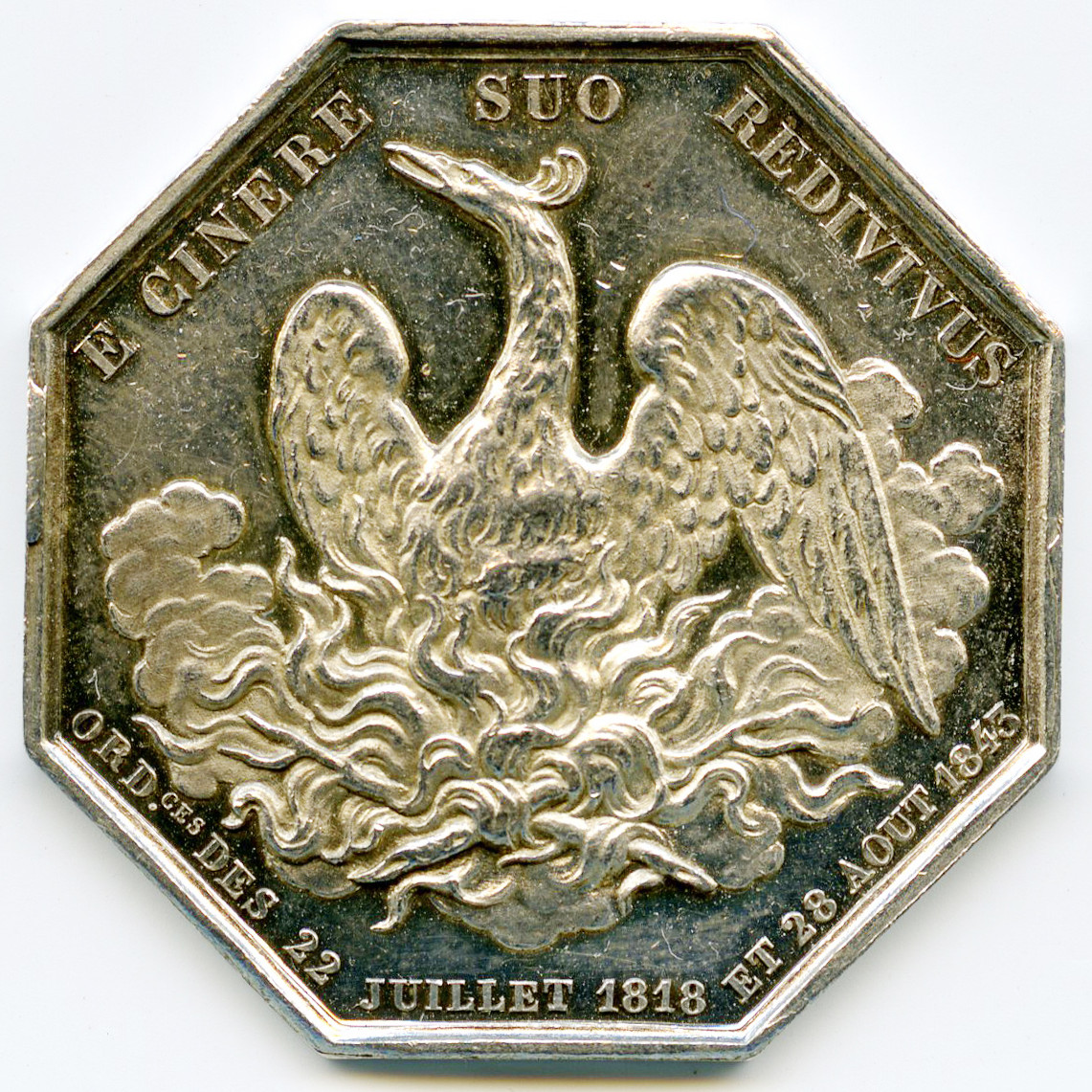 Assurances Mutuelle Seine Eure - 1873 avers Assurances Mutuelle Seine Eure - 1873 avers