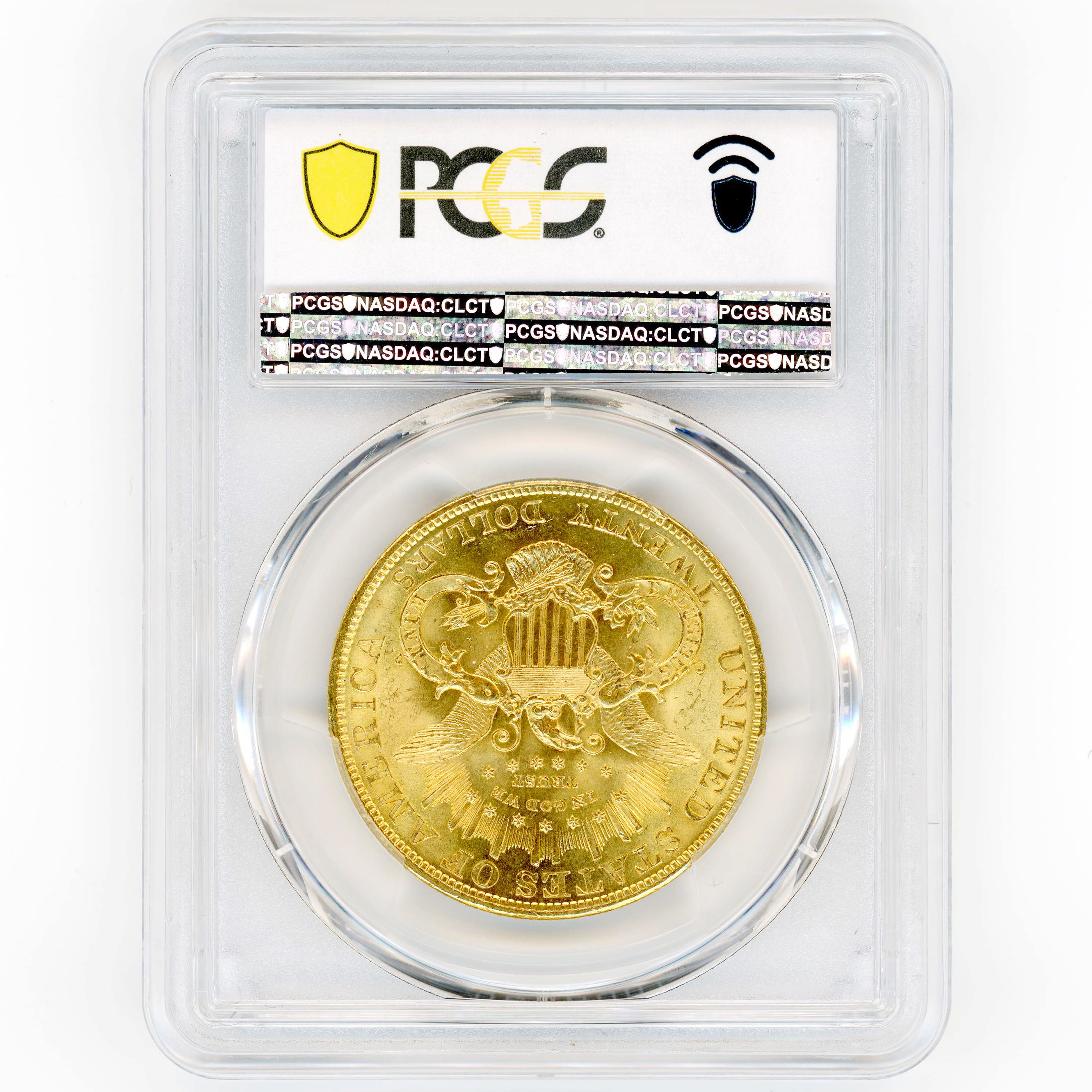 USA - 20 Dollars - 1904 revers USA - 20 Dollars - 1904 revers