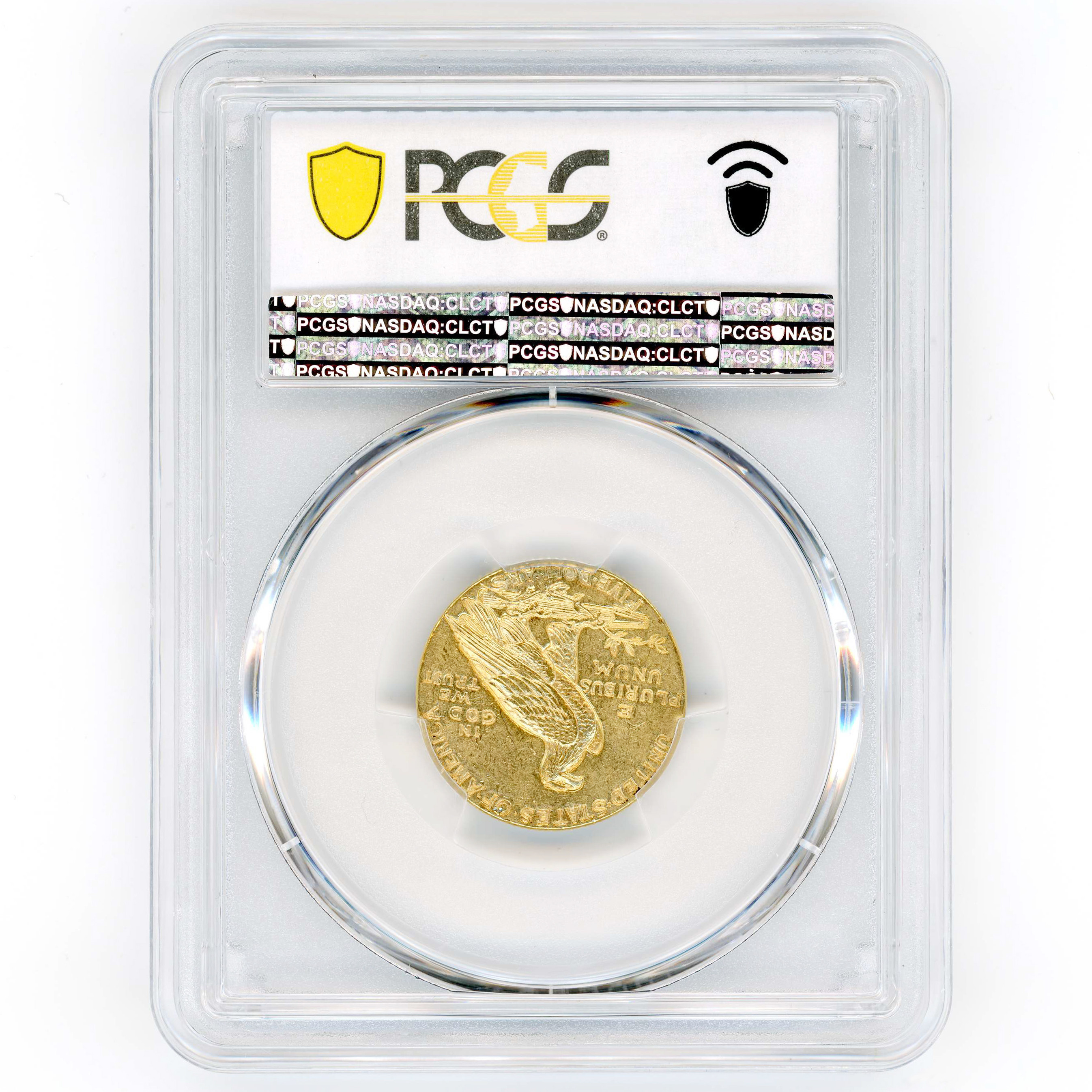 USA - 5 Dollars -1910 revers USA - 5 Dollars -1910 revers