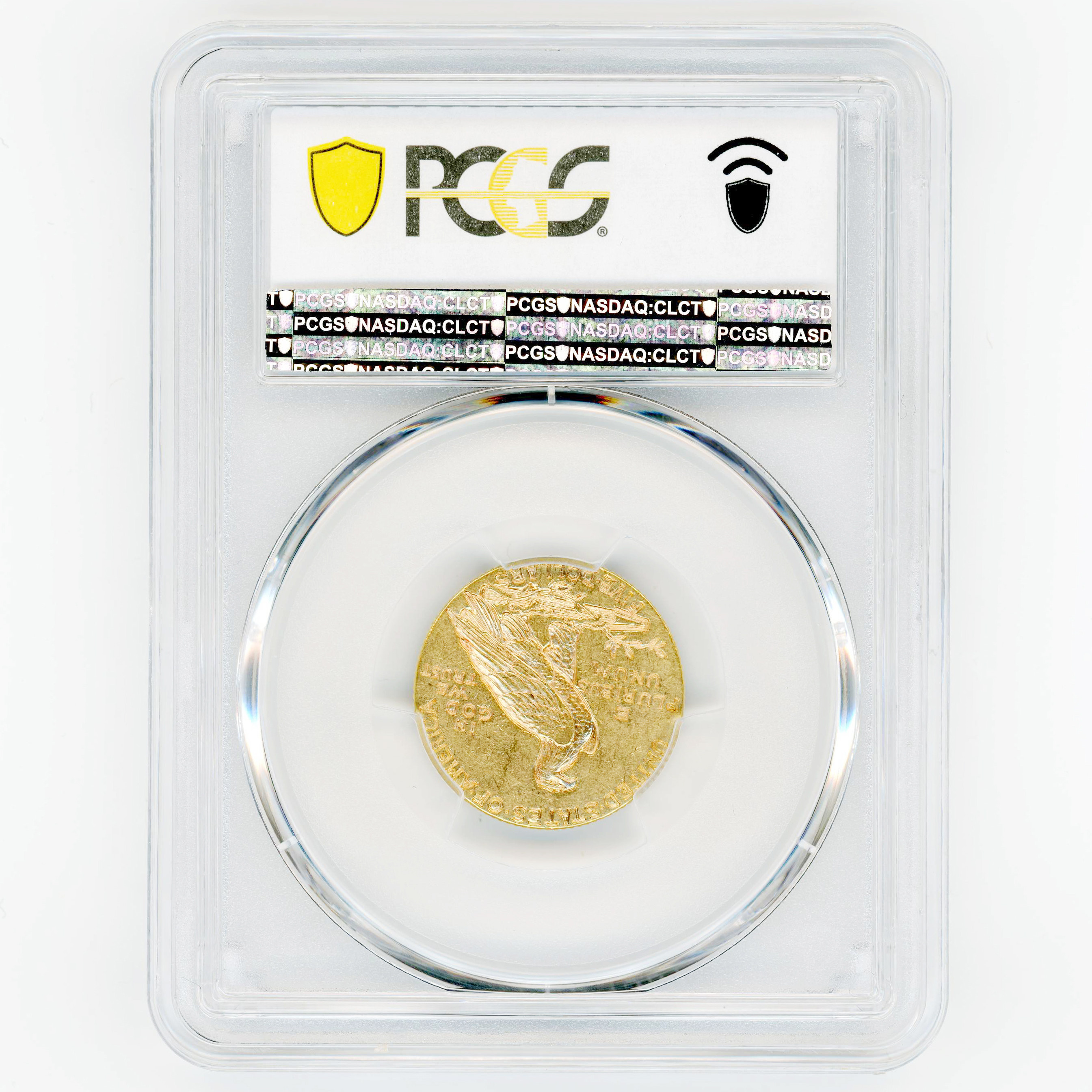 USA - 5 Dollars - 1909 revers USA - 5 Dollars - 1909 revers