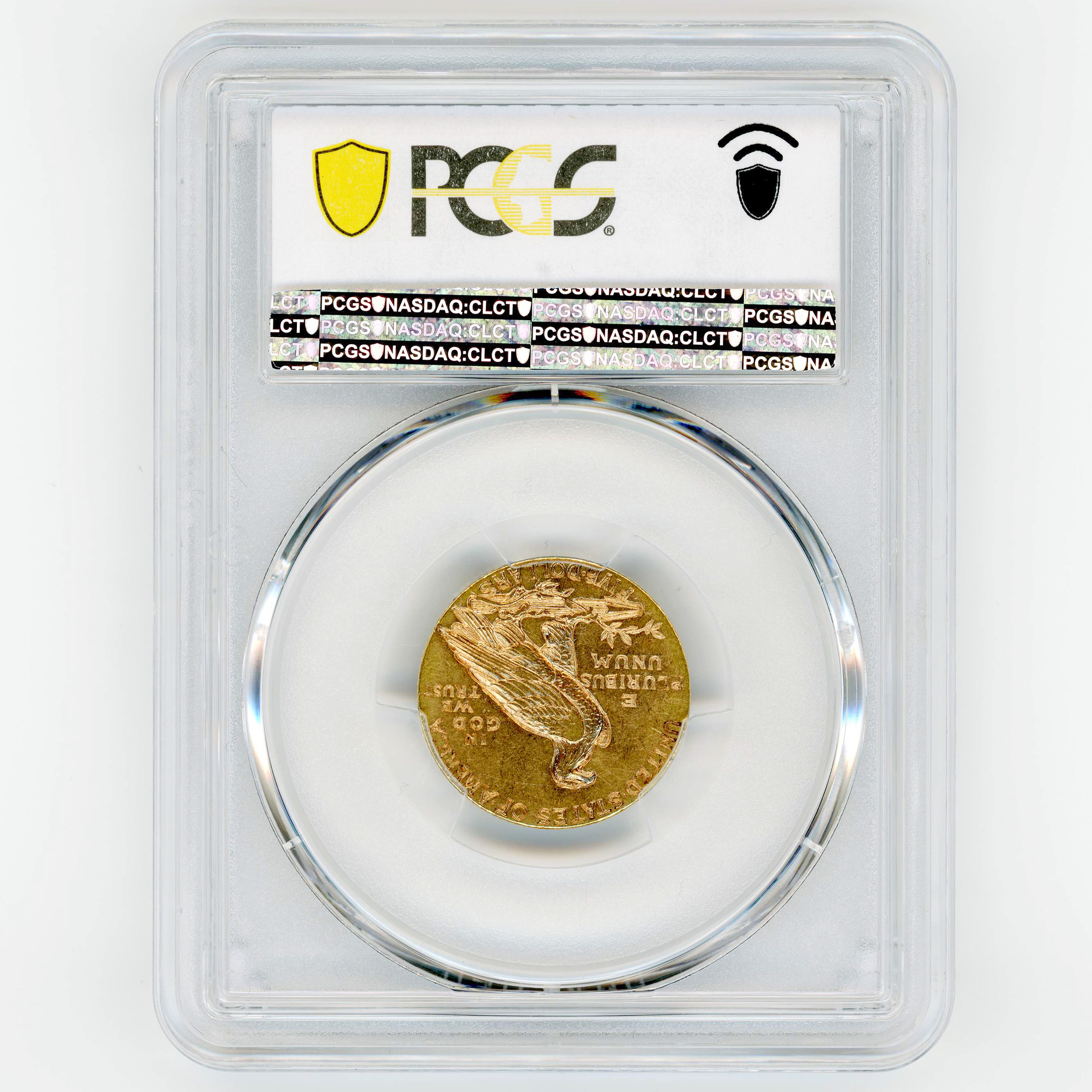 USA - 5 Dollars -1911 San Francisco revers USA - 5 Dollars -1911 San Francisco revers