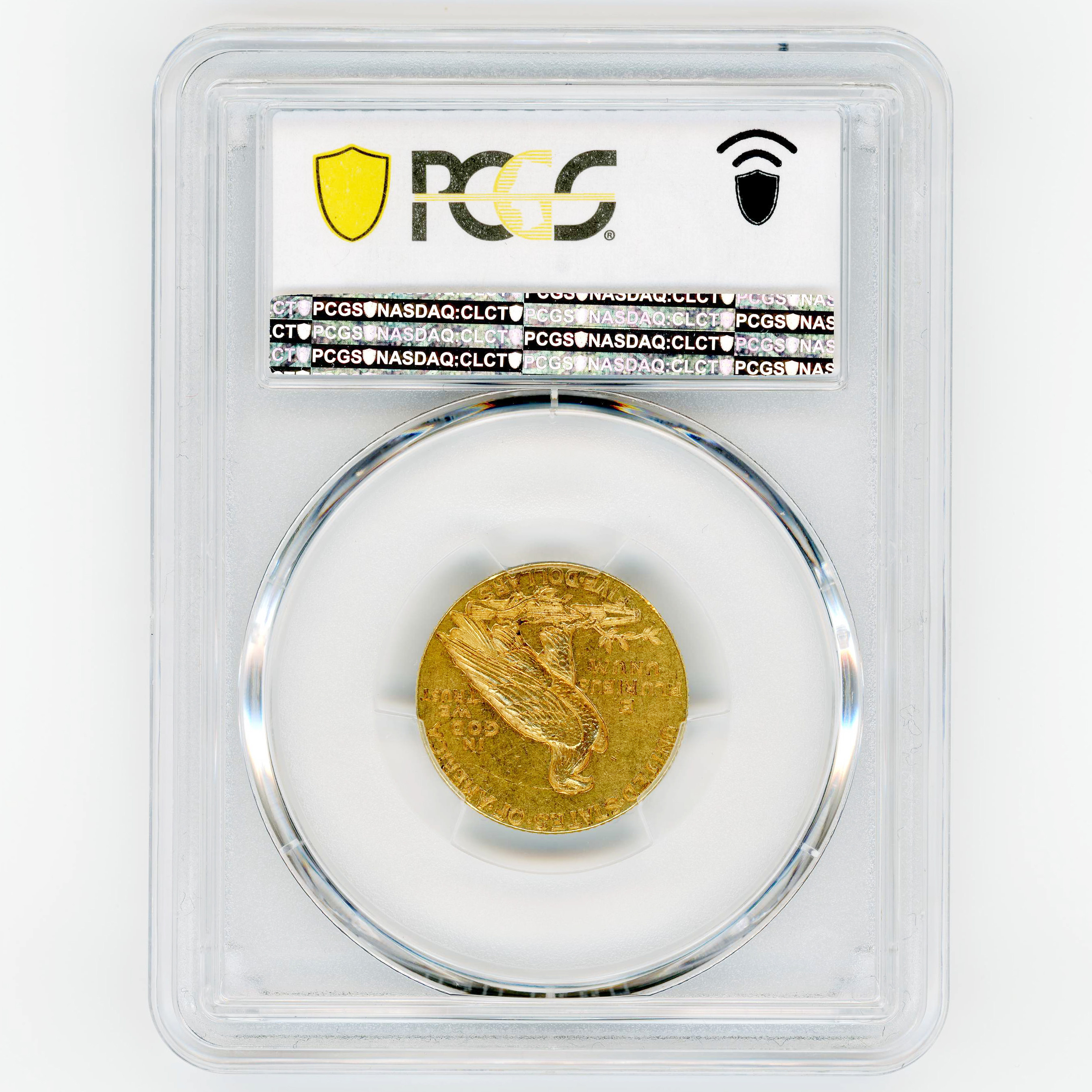 USA - 5 Dollars -1915 revers USA - 5 Dollars -1915 revers