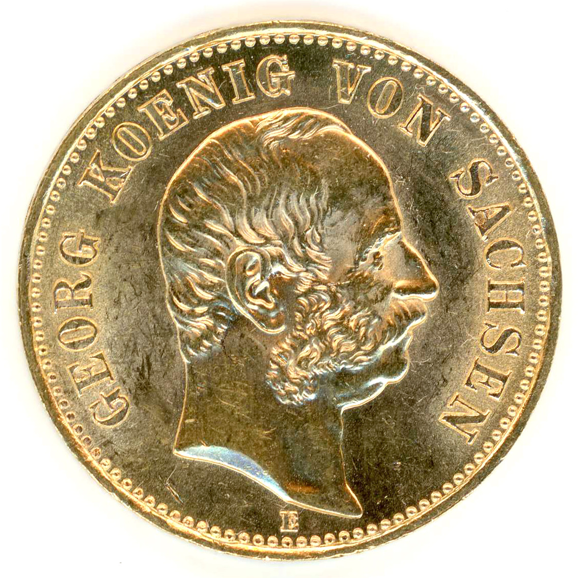 Allemagne - 20 Mark - 1903 E avers Allemagne - 20 Mark - 1903 E avers