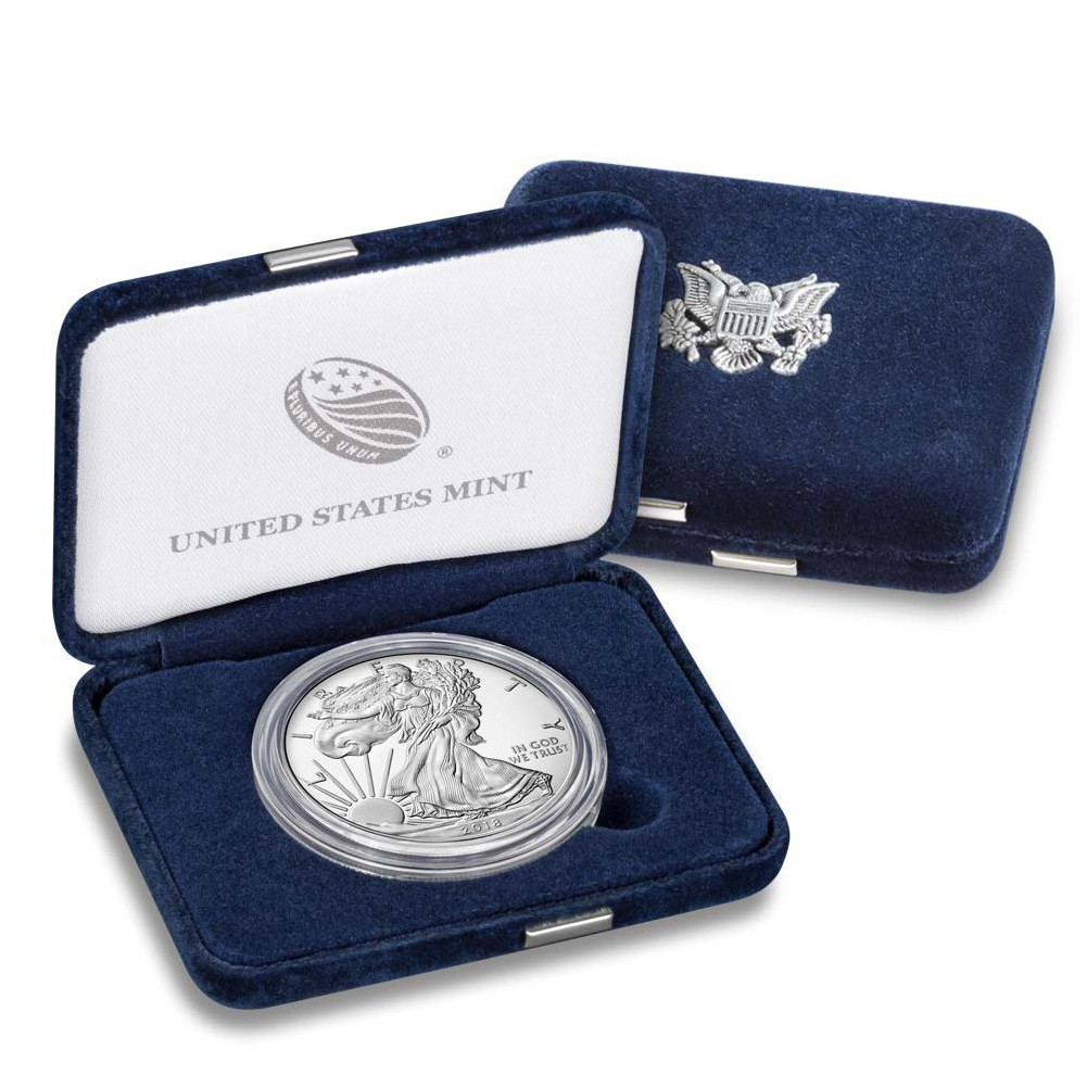 USA - American Eagle 2018 - Proof revers