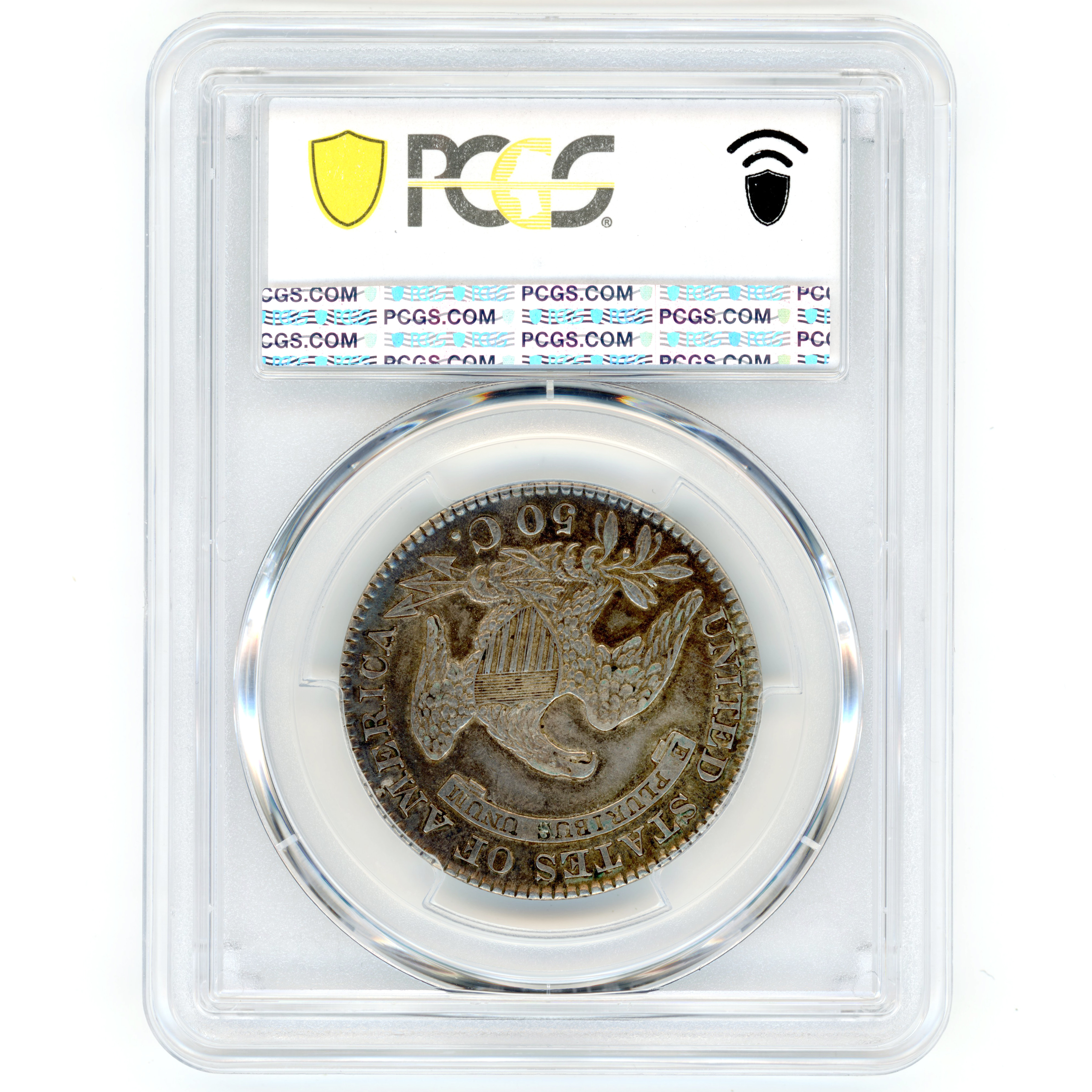 USA - Half Dollars - 1829 - Philadelphie revers USA - Half Dollars - 1829 - Philadelphie revers