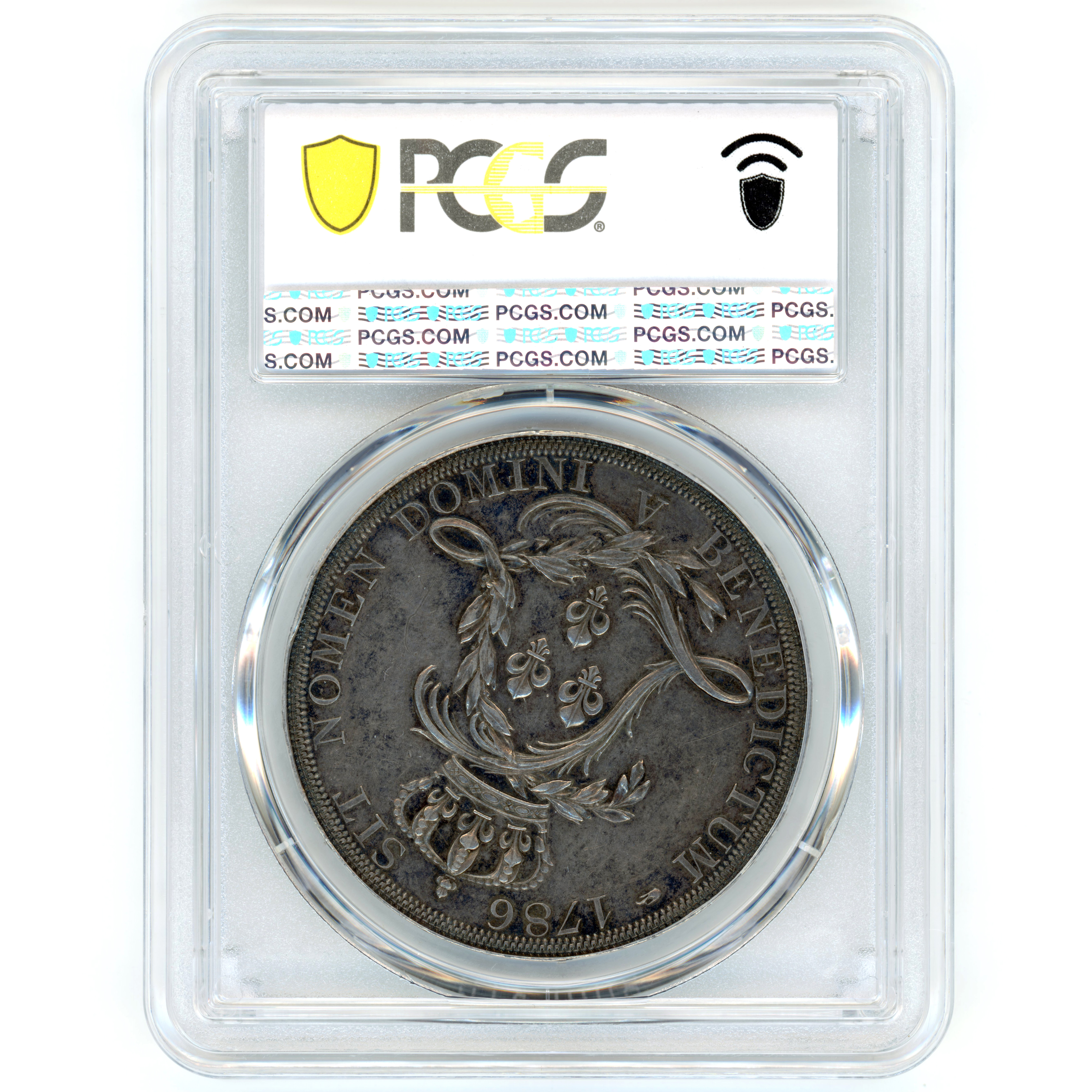 Louis XVI - Ecu de Calonne - 1786 - Paris revers Louis XVI - Ecu de Calonne - 1786 - Paris revers