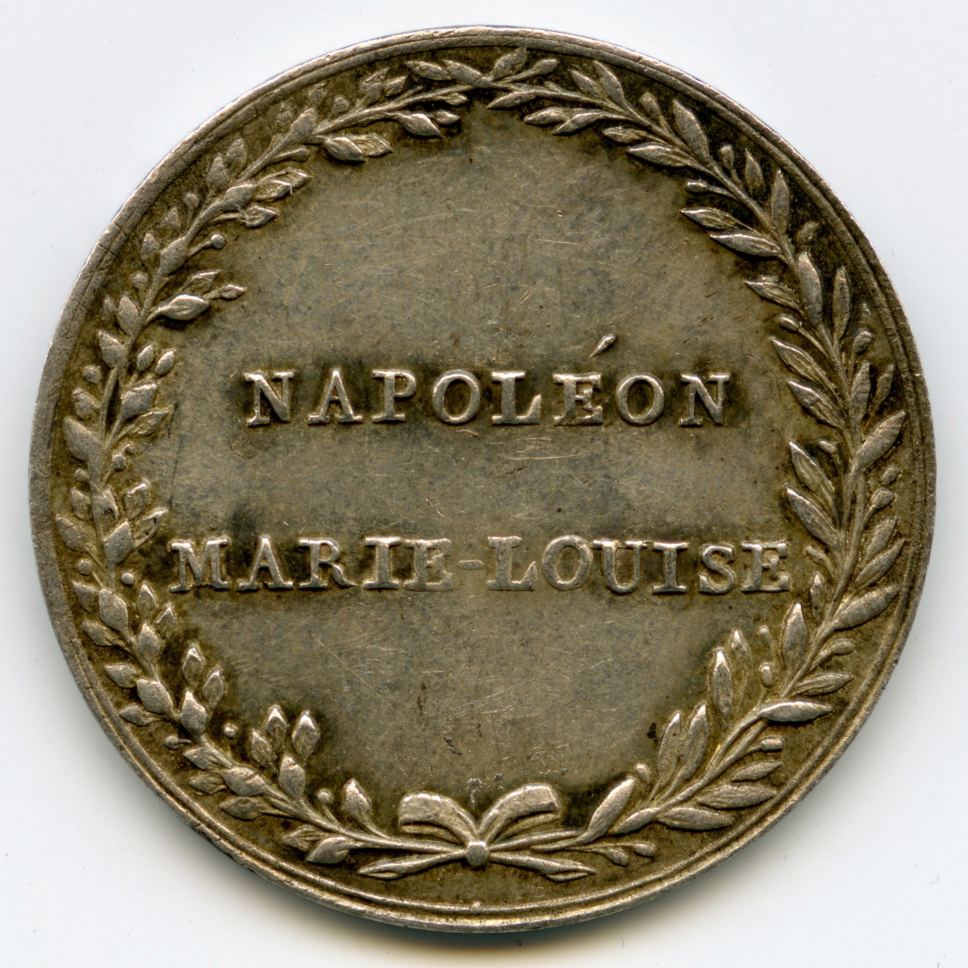 Jeton - Premier Empire - 1810 revers Jeton - Premier Empire - 1810 revers