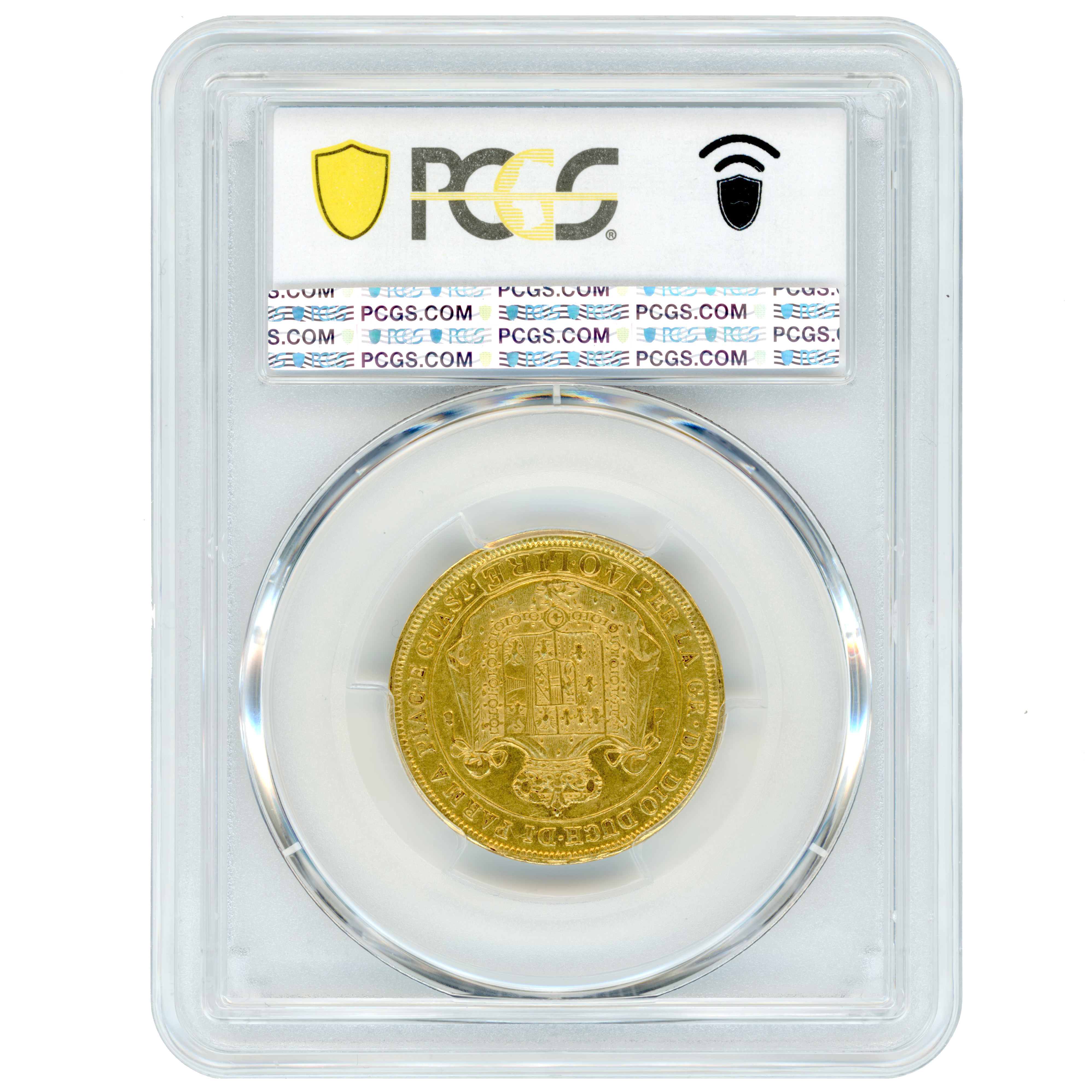Italie - 40 Lire - 1815 - Milan revers Italie - 40 Lire - 1815 - Milan revers