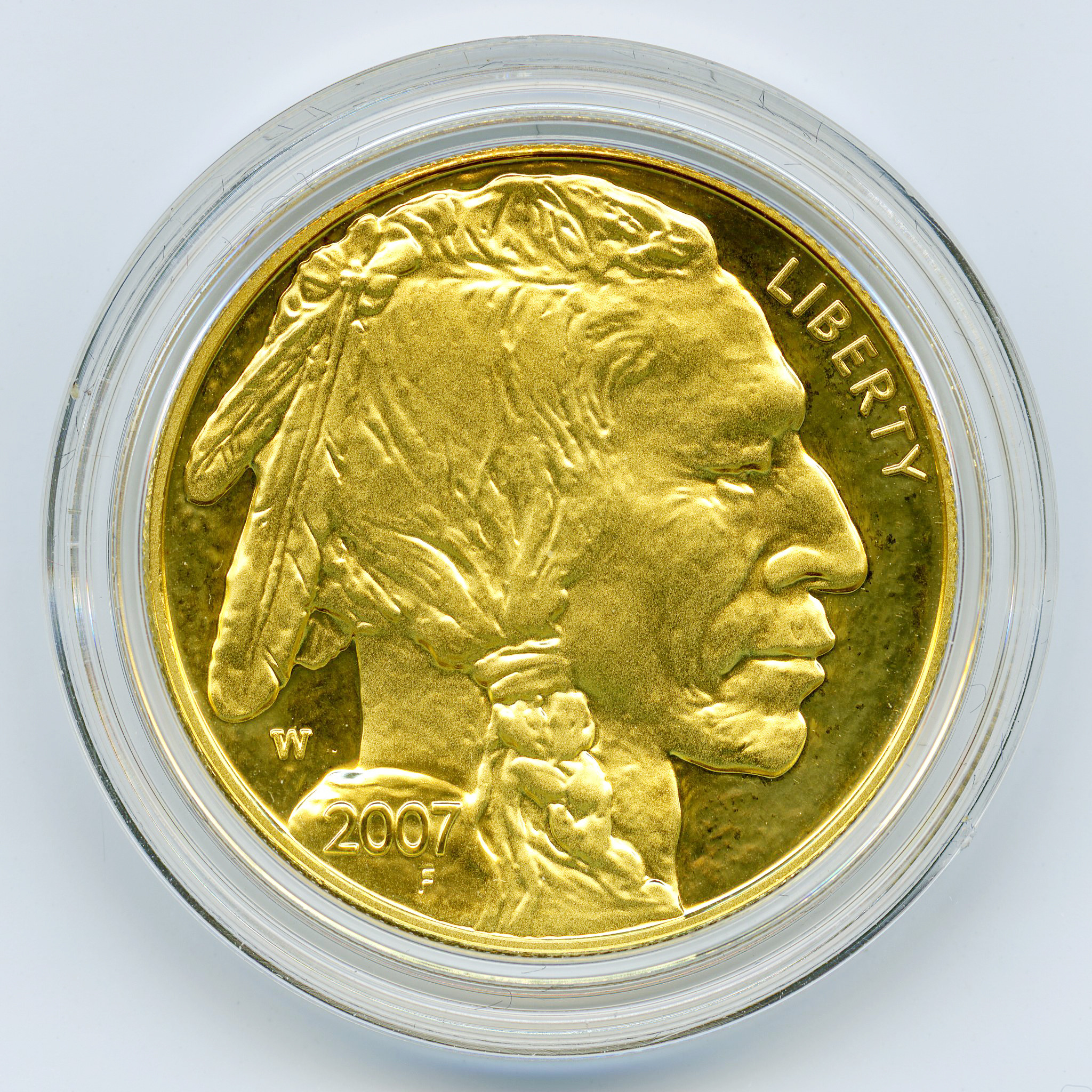 USA - Buffalo - 1 Once Or - 2007 avers USA - Buffalo - 1 Once Or - 2007 avers
