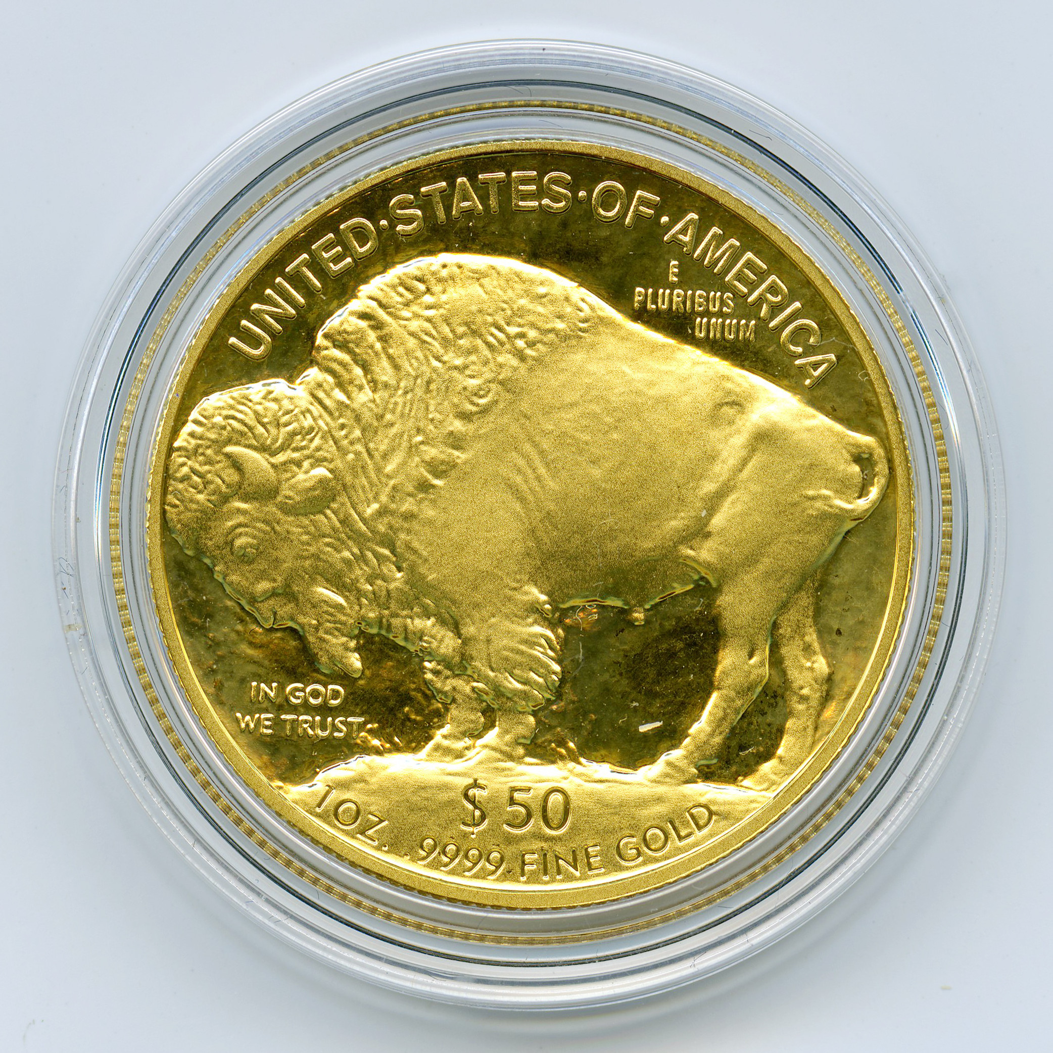 USA - Buffalo - 1 Once Or - 2007 revers USA - Buffalo - 1 Once Or - 2007 revers