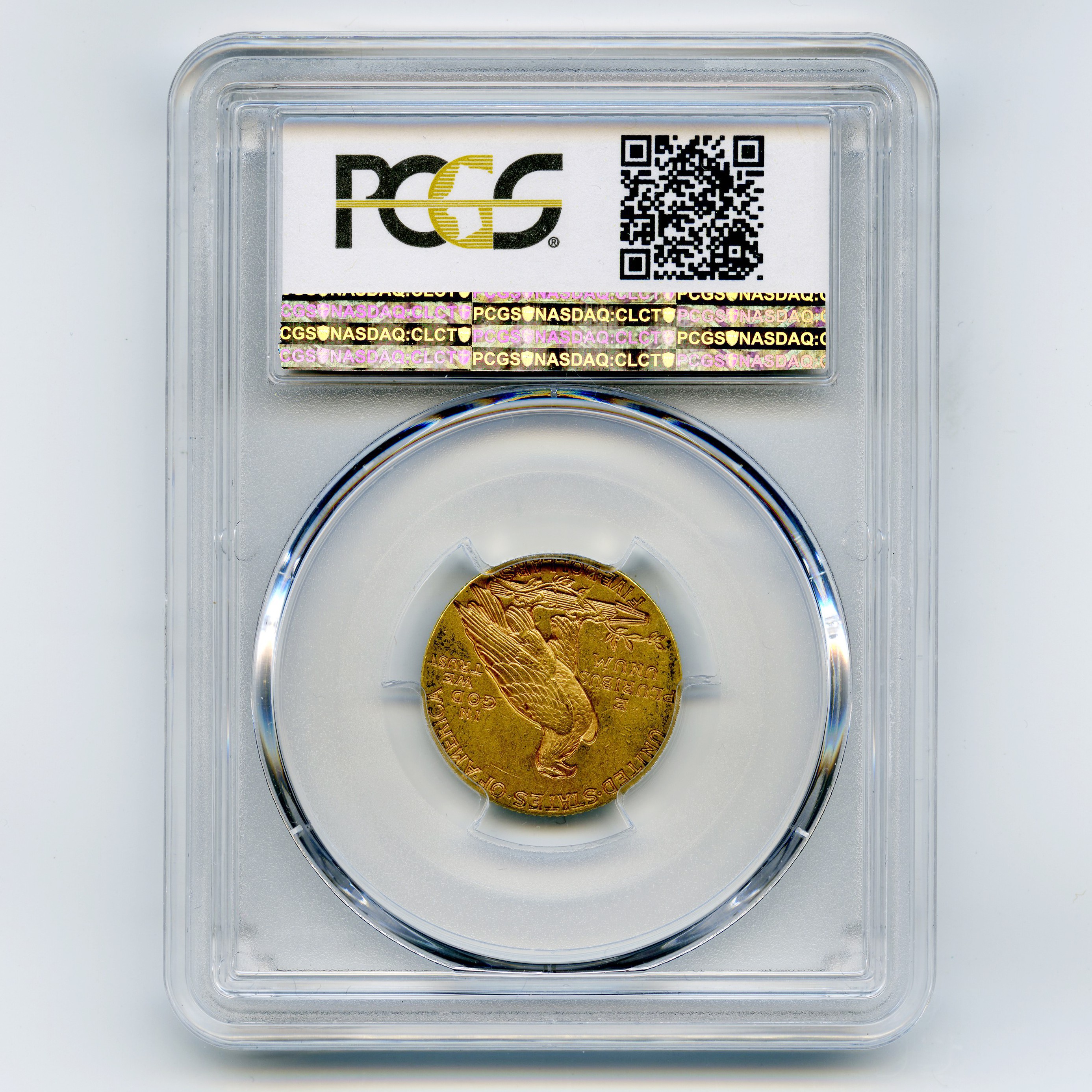 USA - 5 Dollars -1915 revers USA - 5 Dollars -1915 revers
