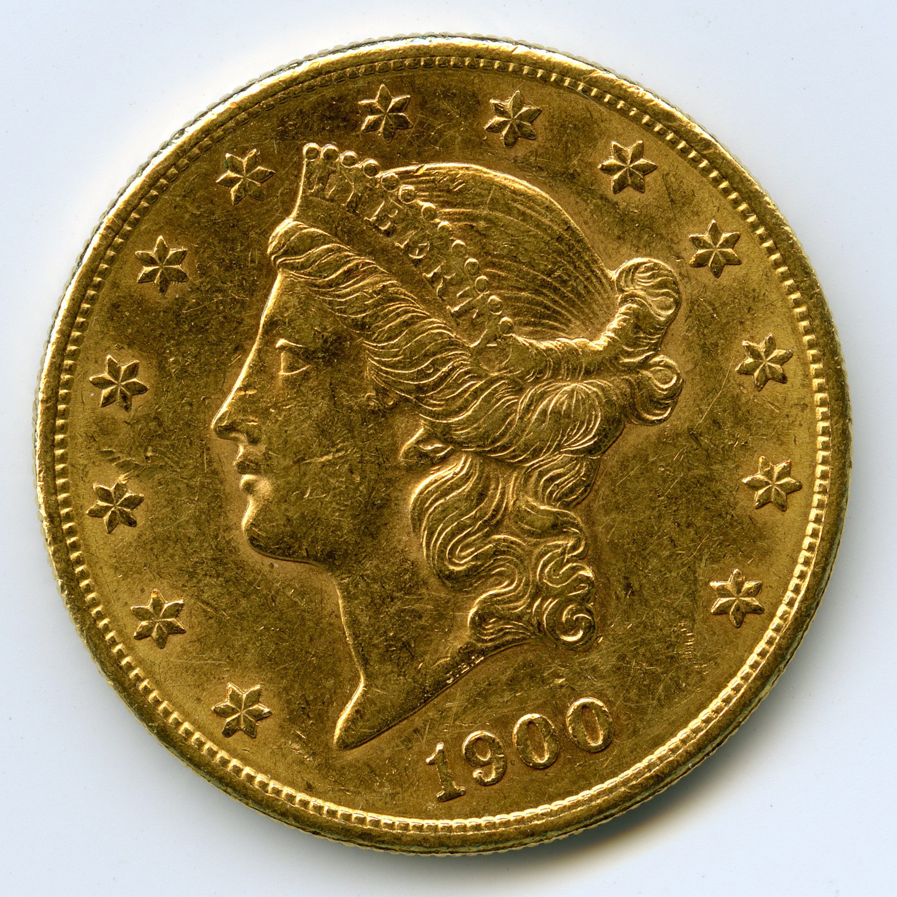 USA - 20 Dollars - 1900 S avers USA - 20 Dollars - 1900 S avers