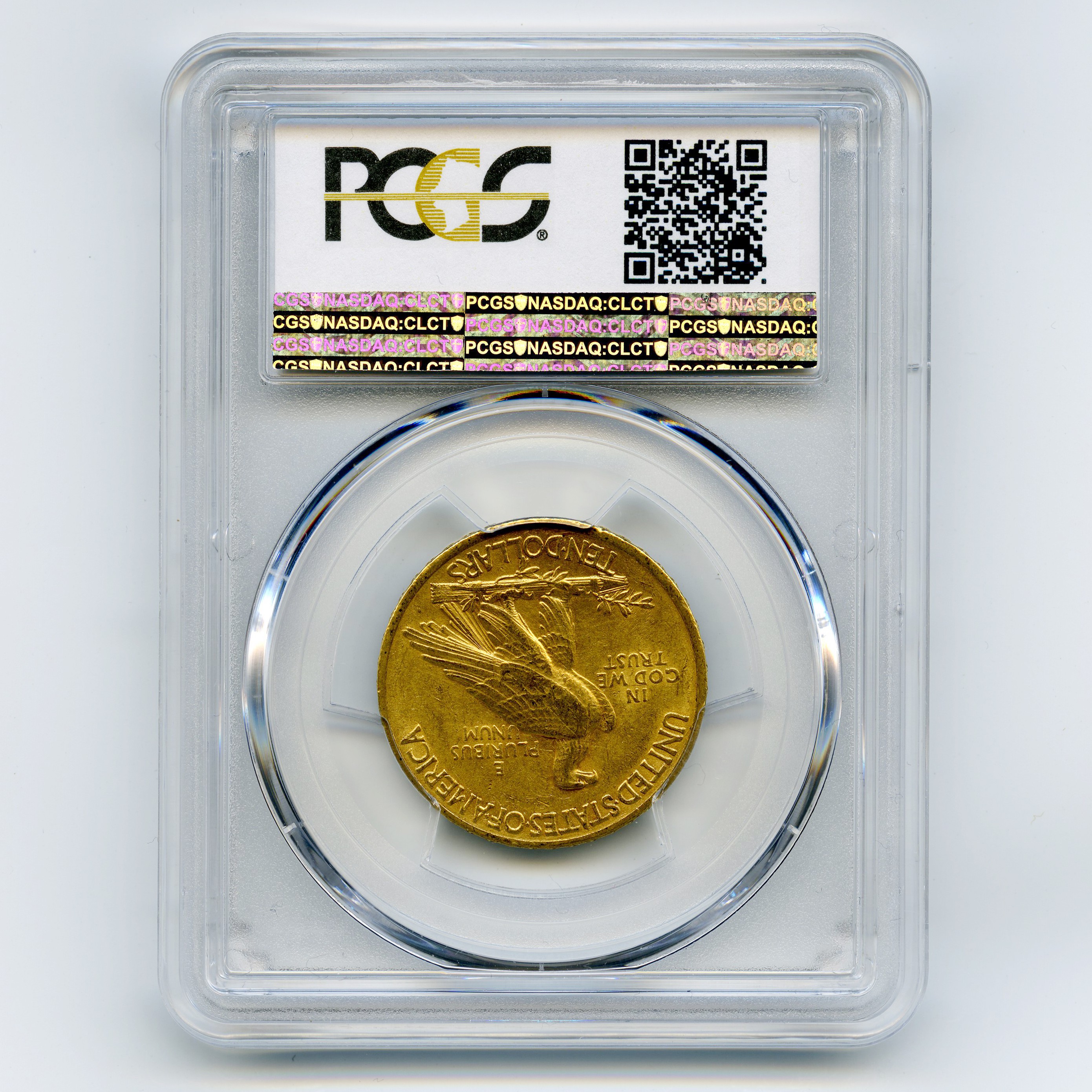 USA - 10 Dollars - 1908 revers USA - 10 Dollars - 1908 revers