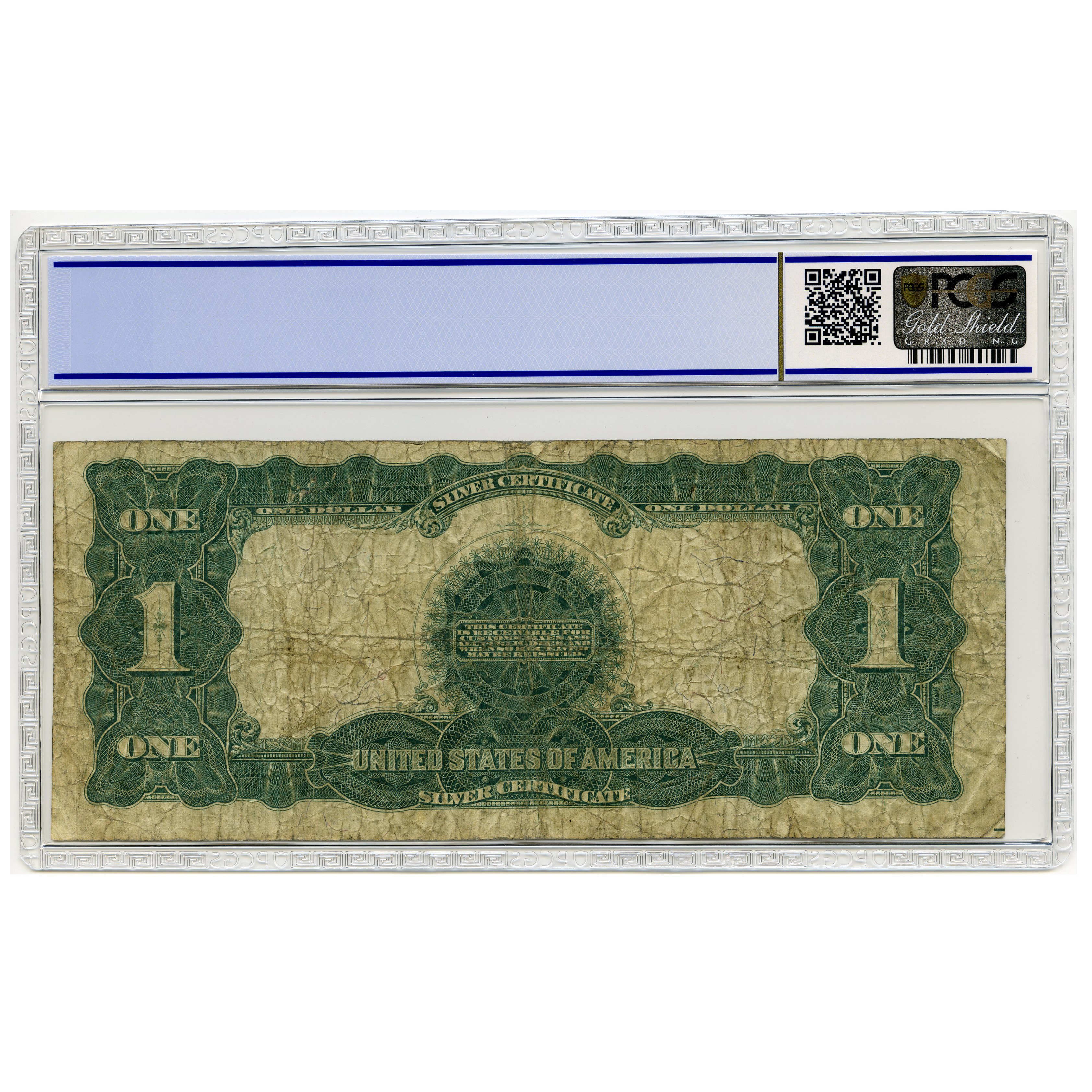 USA - 1 Dollar - T37449074A revers