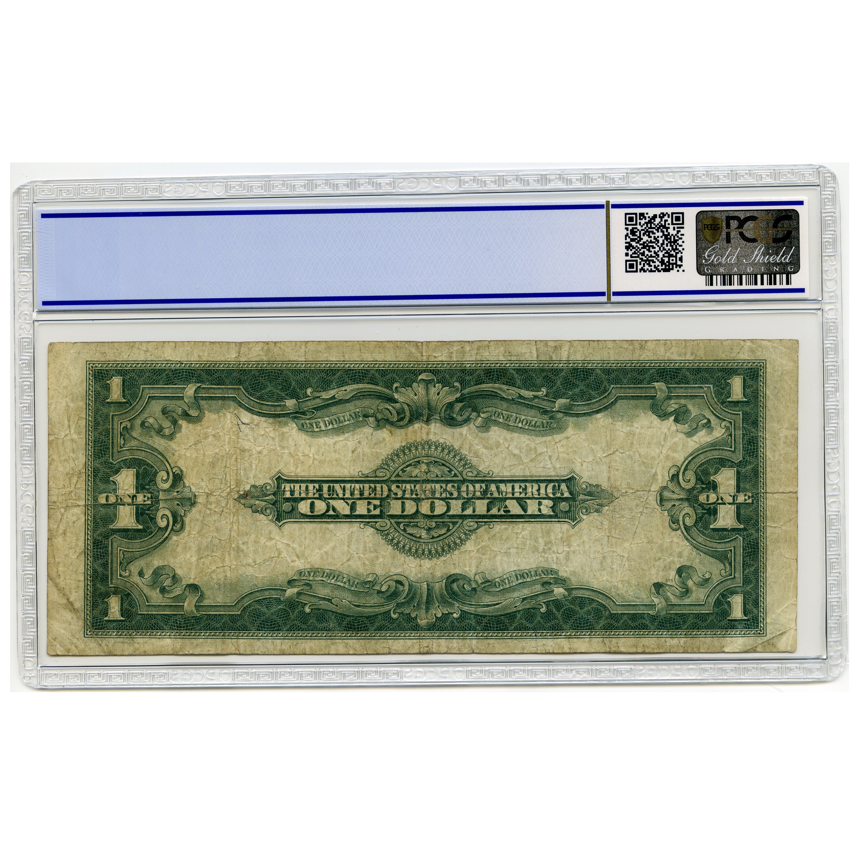 USA - 1 Dollar - D68555694B revers USA - 1 Dollar - D68555694B revers