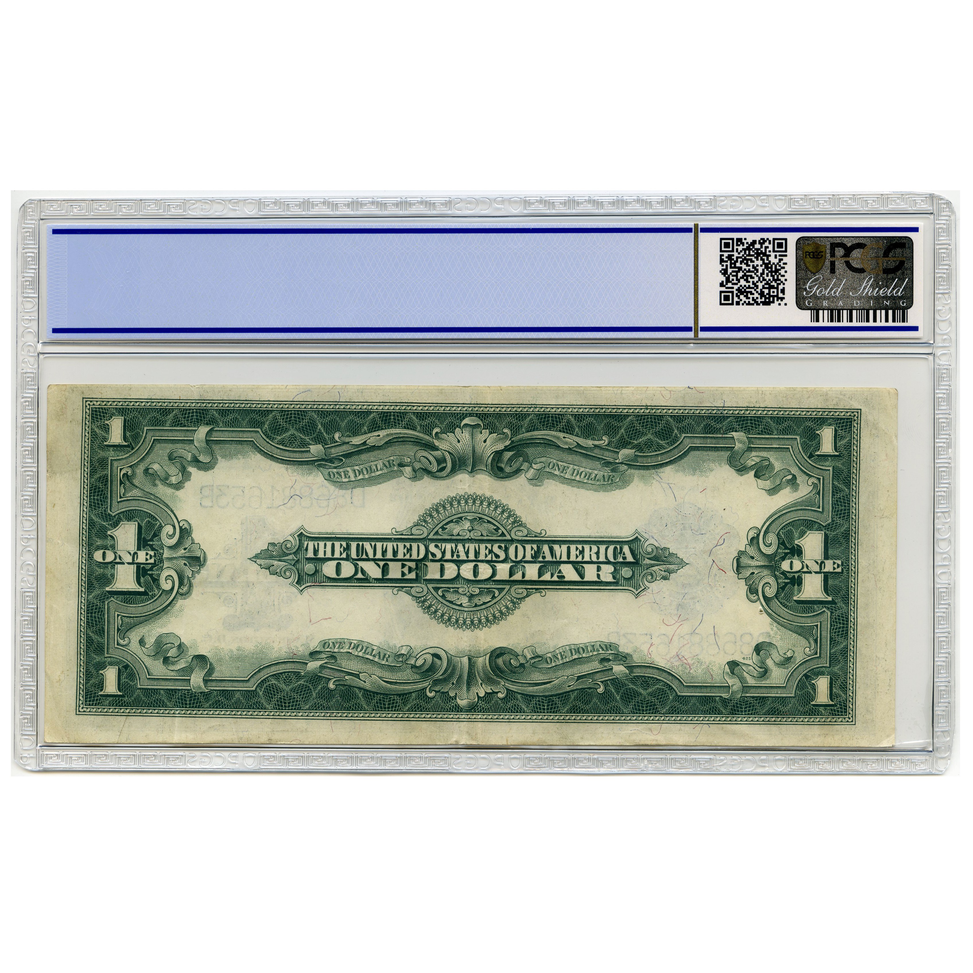 USA - 1 Dollar - D86881653B revers USA - 1 Dollar - D86881653B revers
