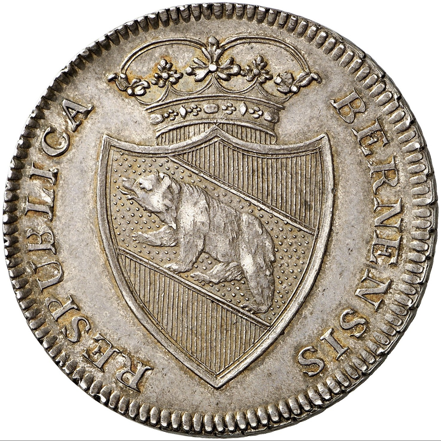 Suisse - Taler - 1795 avers