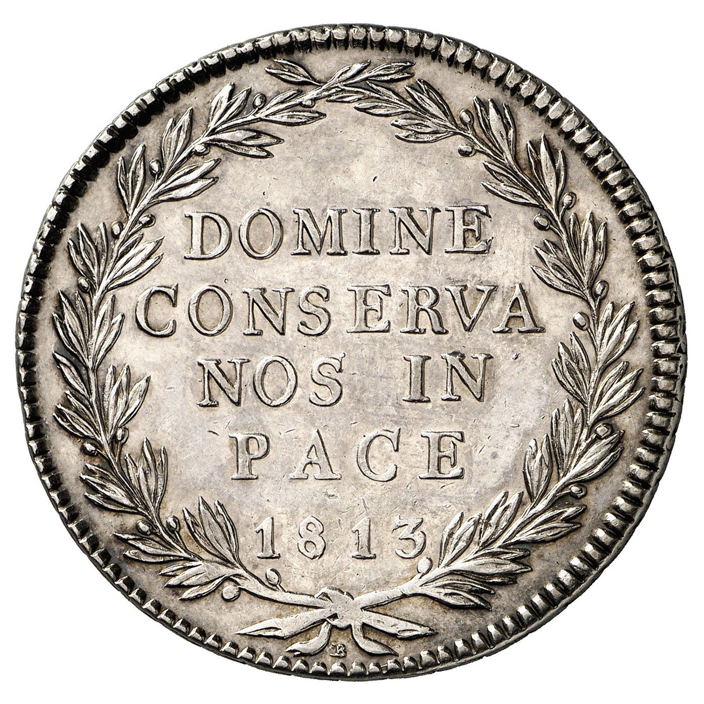 Suisse - 40 Batzen - 1813 revers Suisse - 40 Batzen - 1813 revers