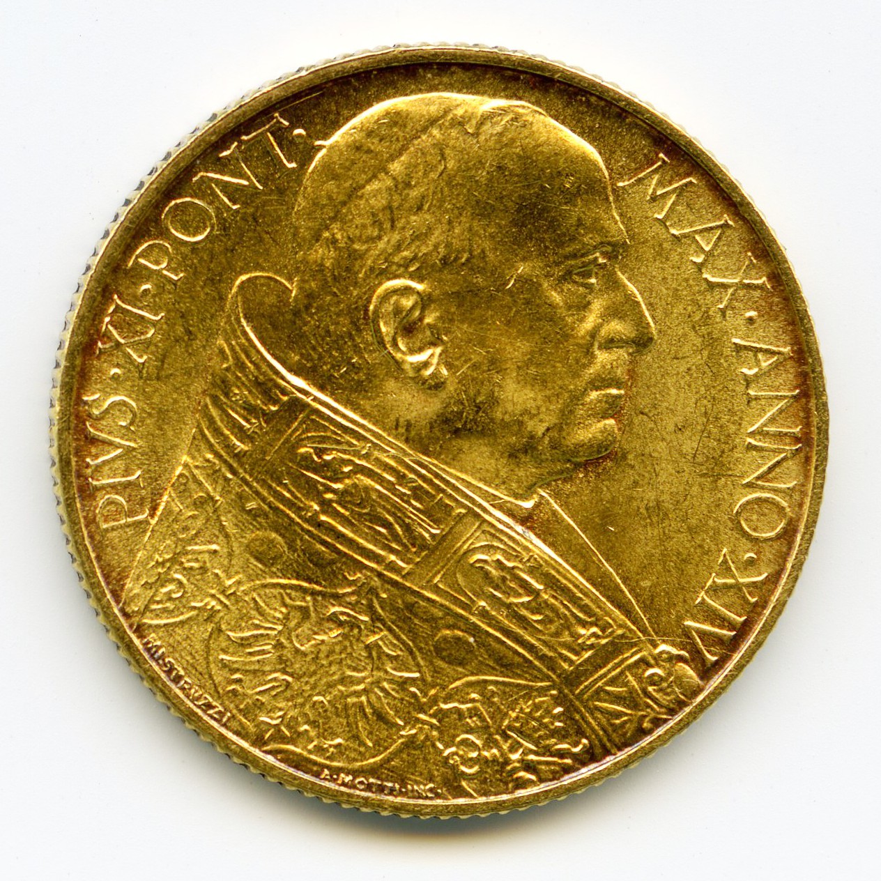 Italie - 100 Lire - 1935 R avers Italie - 100 Lire - 1935 R avers