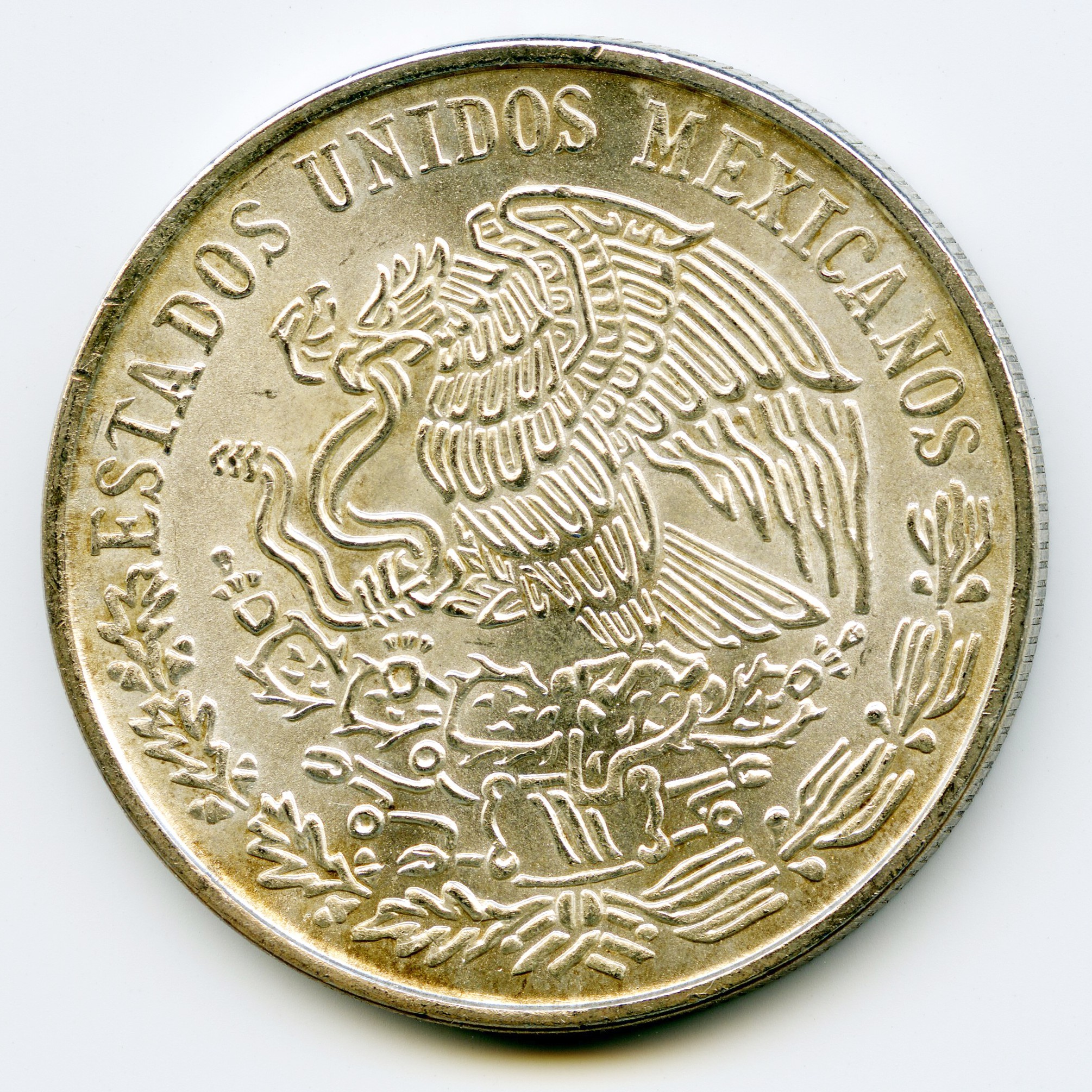 Mexique - 100 Pesos - 1977 revers