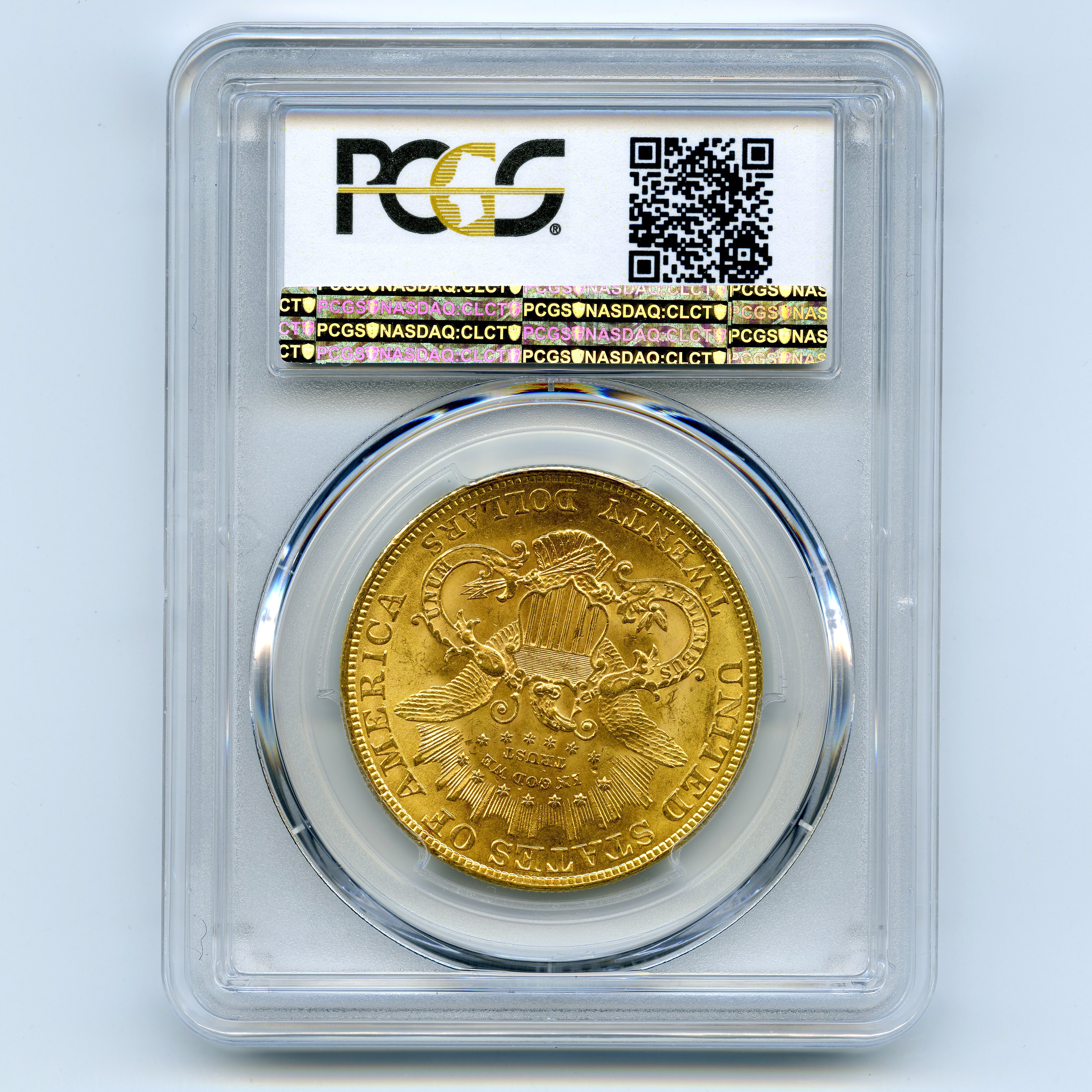 USA - 20 Dollars - 1904 revers USA - 20 Dollars - 1904 revers
