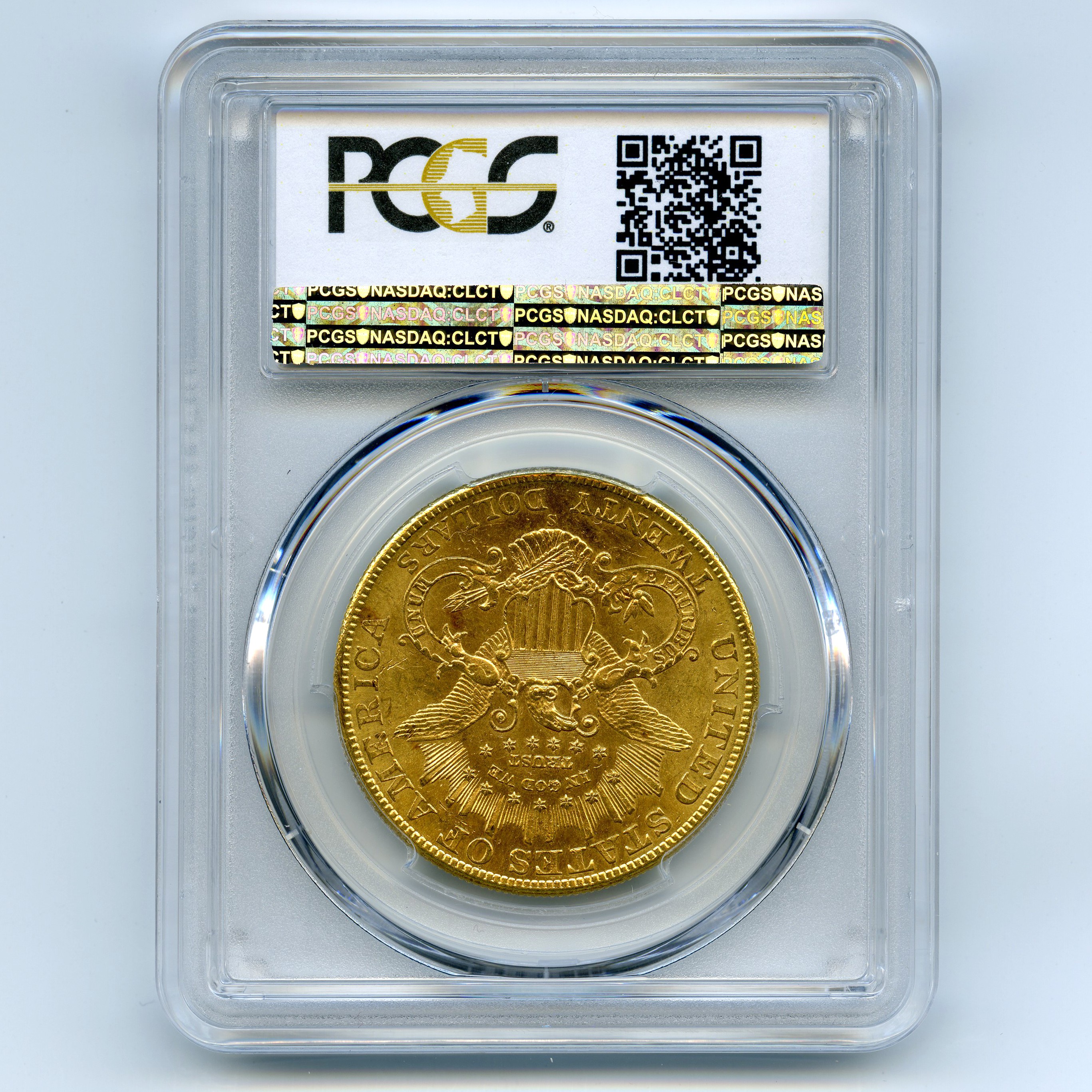 USA - 20 Dollars - 1903 S revers USA - 20 Dollars - 1903 S revers