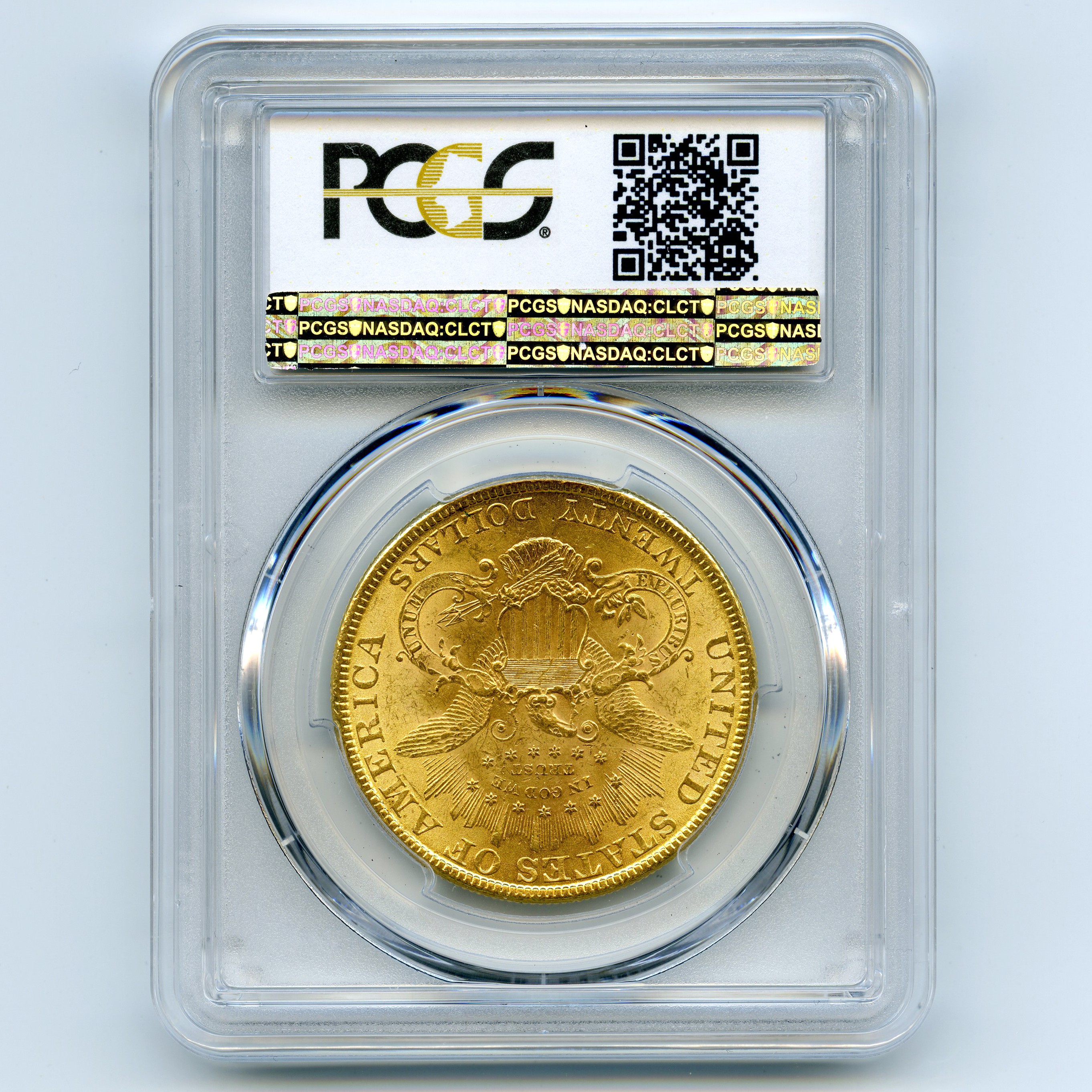USA - 20 Dollars - 1894 revers USA - 20 Dollars - 1894 revers
