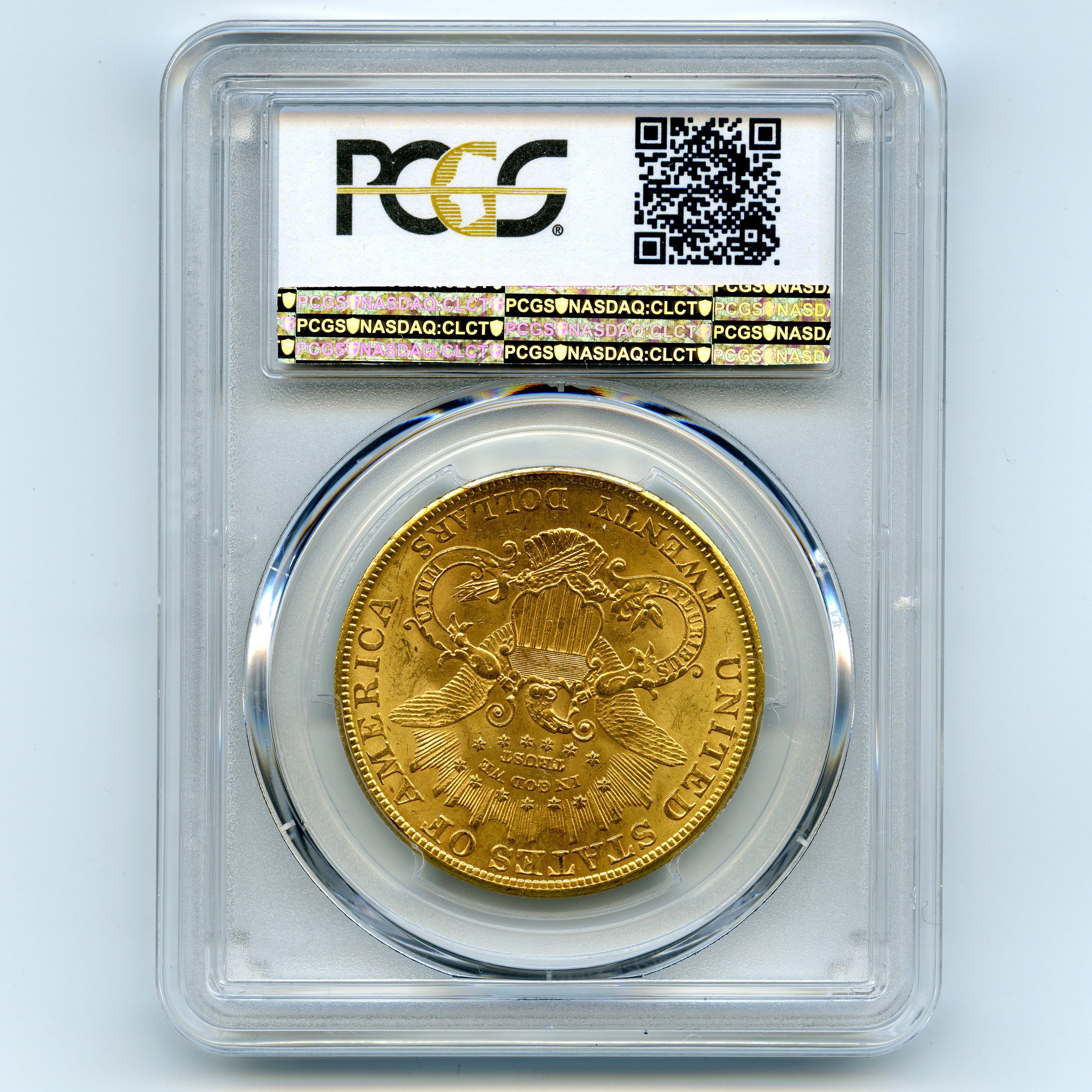 USA - 20 Dollars - 1904 revers USA - 20 Dollars - 1904 revers