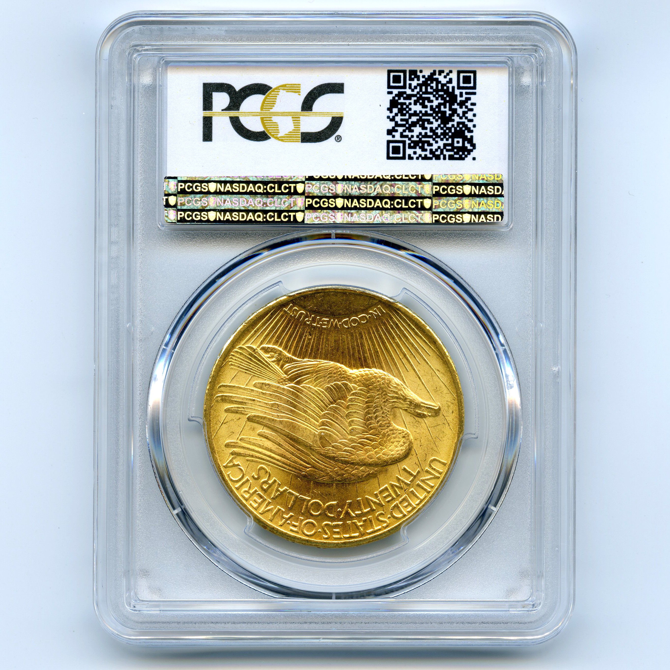 USA - 20 Dollars - 1924 revers USA - 20 Dollars - 1924 revers