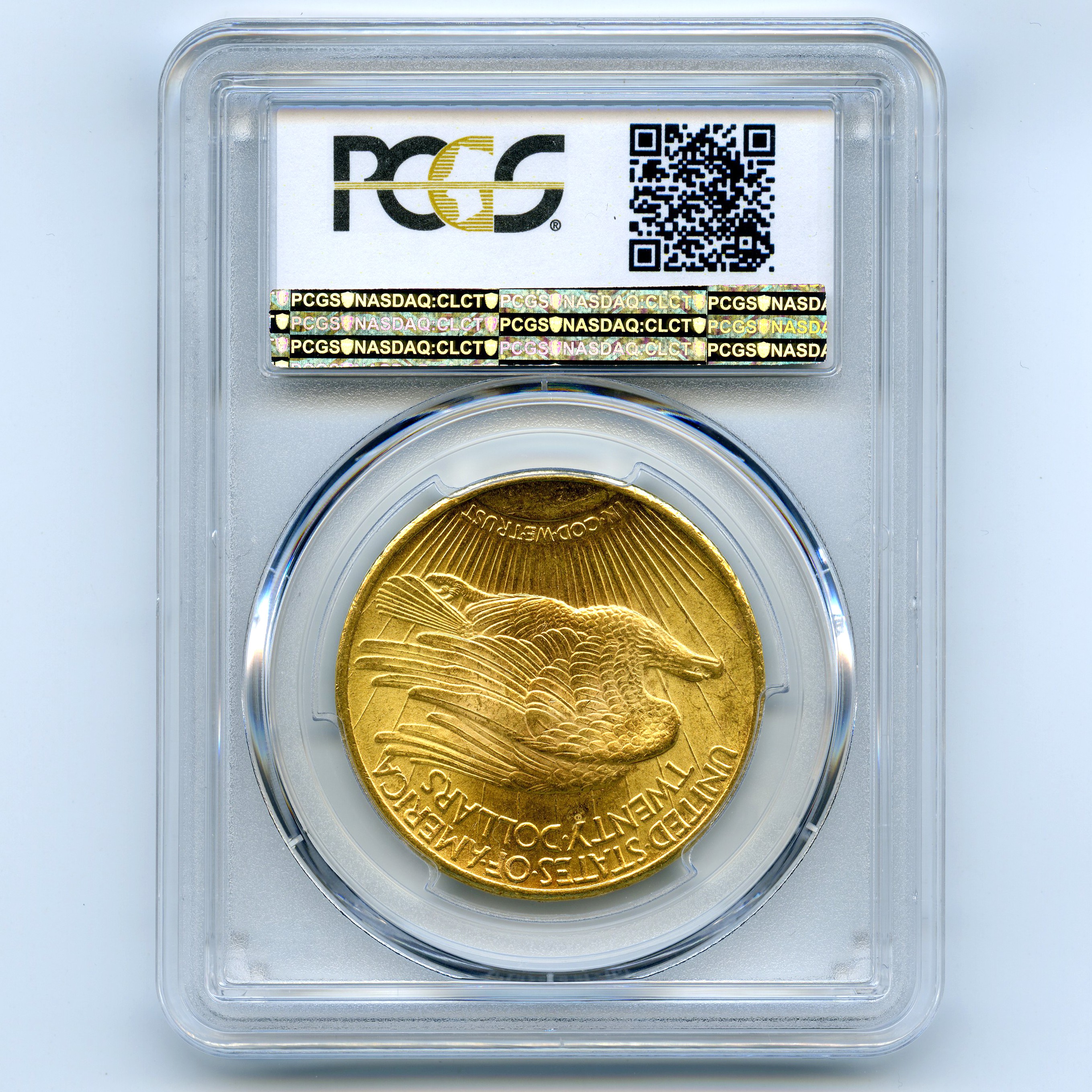 USA - 20 Dollars - 1924 revers USA - 20 Dollars - 1924 revers