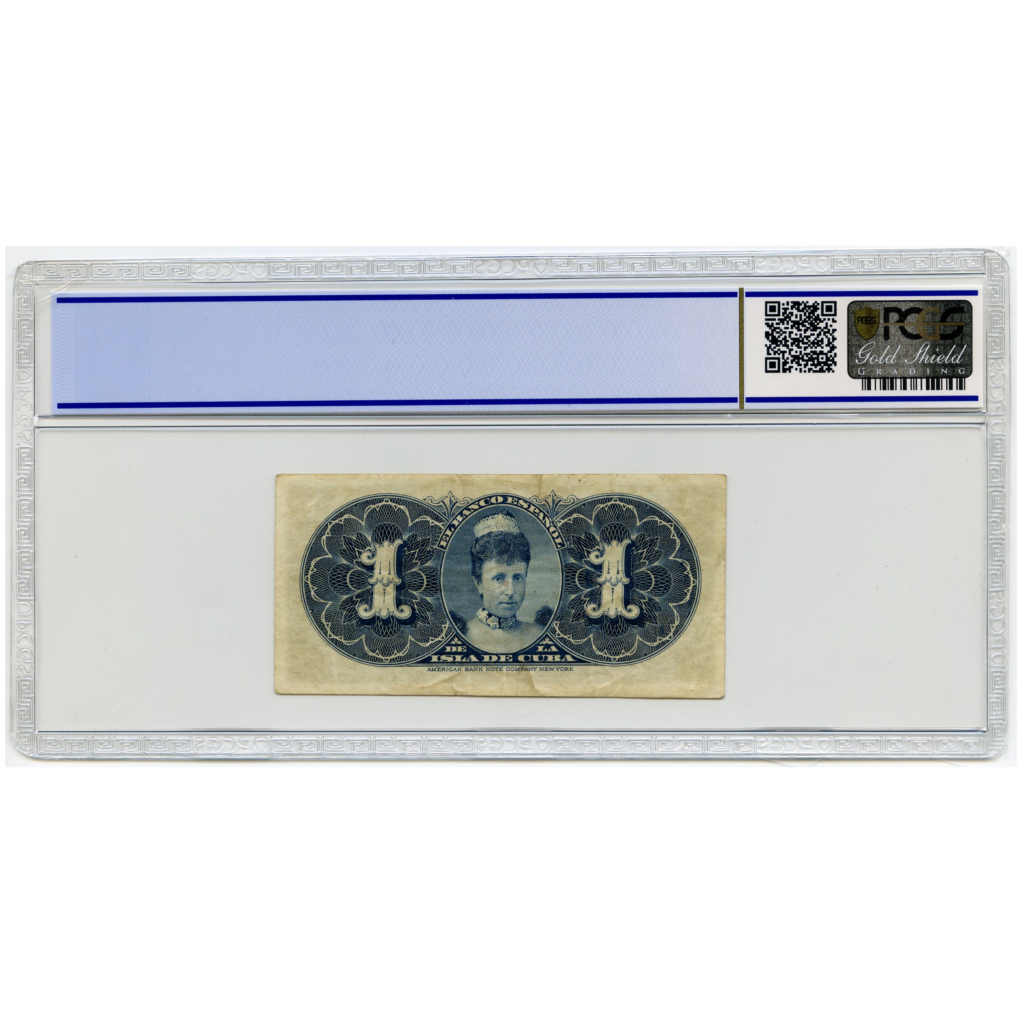 Cuba - 1 Peso - G 0910148 revers