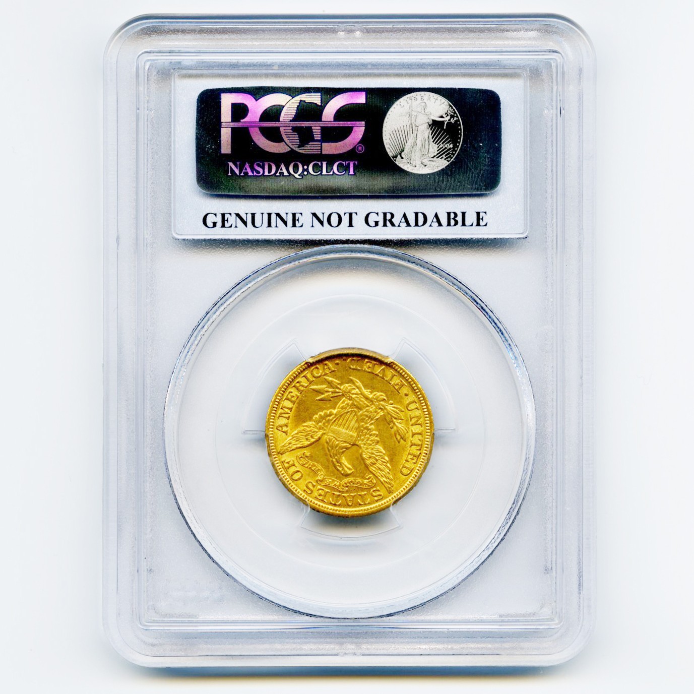 USA - 5 DOLLARS - 1904 revers USA - 5 DOLLARS - 1904 revers