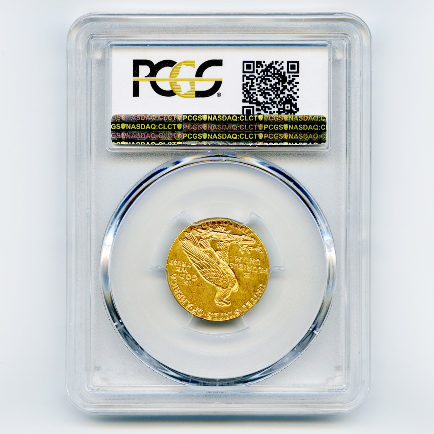 USA - 5 Dollars - 1909 D revers USA - 5 Dollars - 1909 D revers