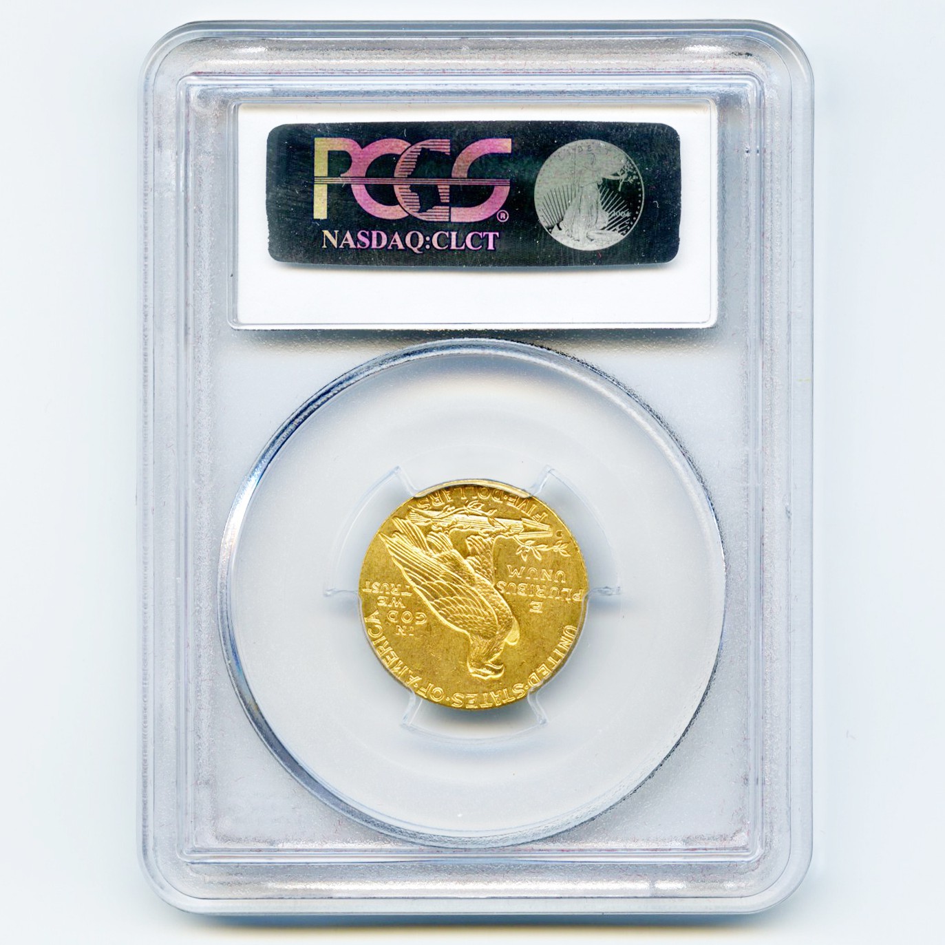 USA - 5 Dollars - 1909 D revers USA - 5 Dollars - 1909 D revers