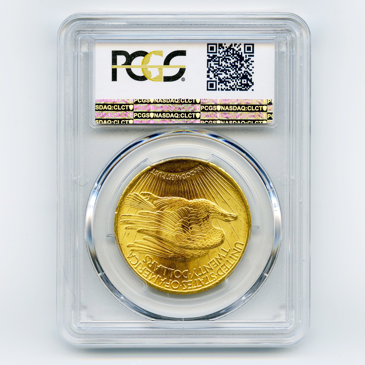 USA - 20 Dollars - 1924 revers USA - 20 Dollars - 1924 revers