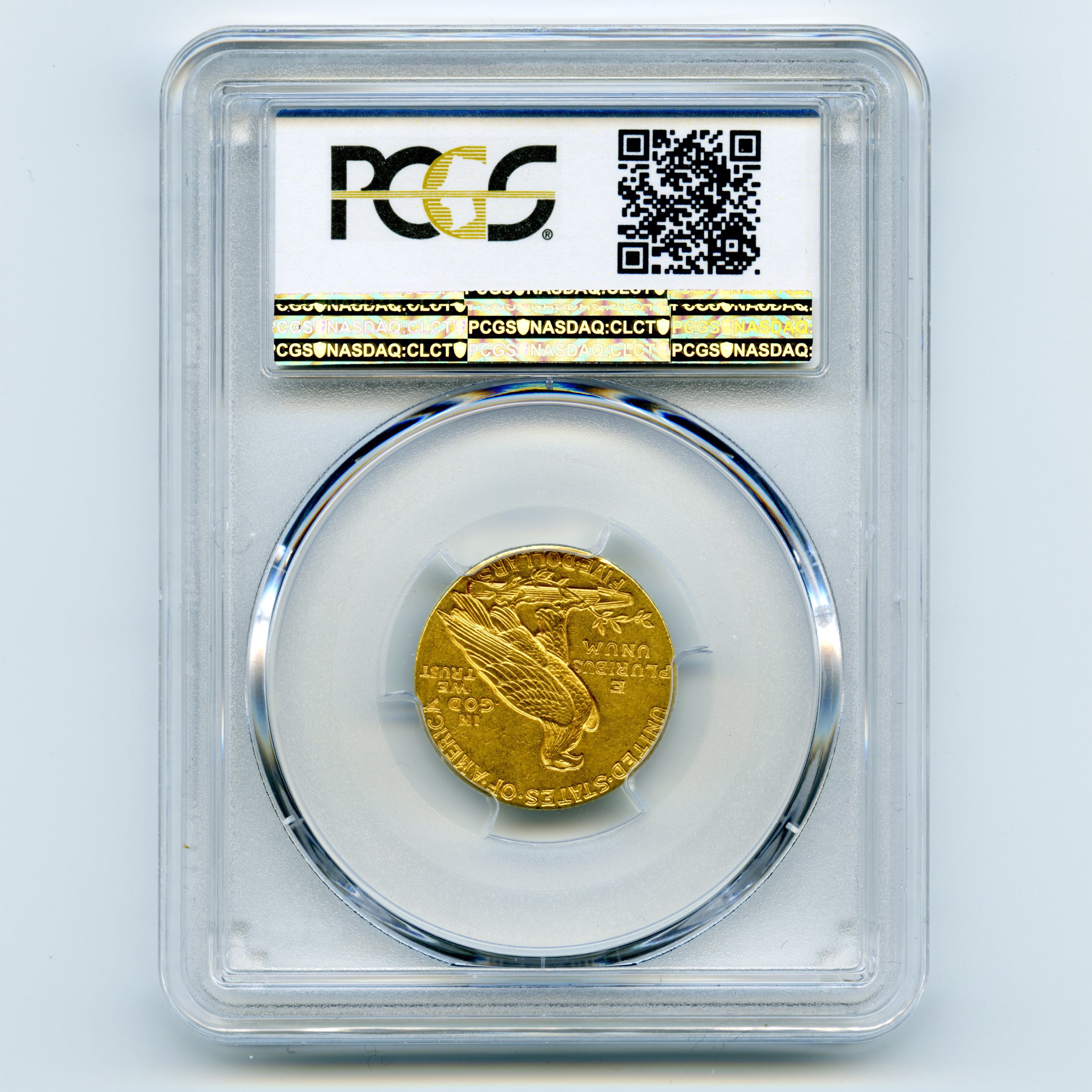 USA - 5 Dollars -1910 revers USA - 5 Dollars -1910 revers