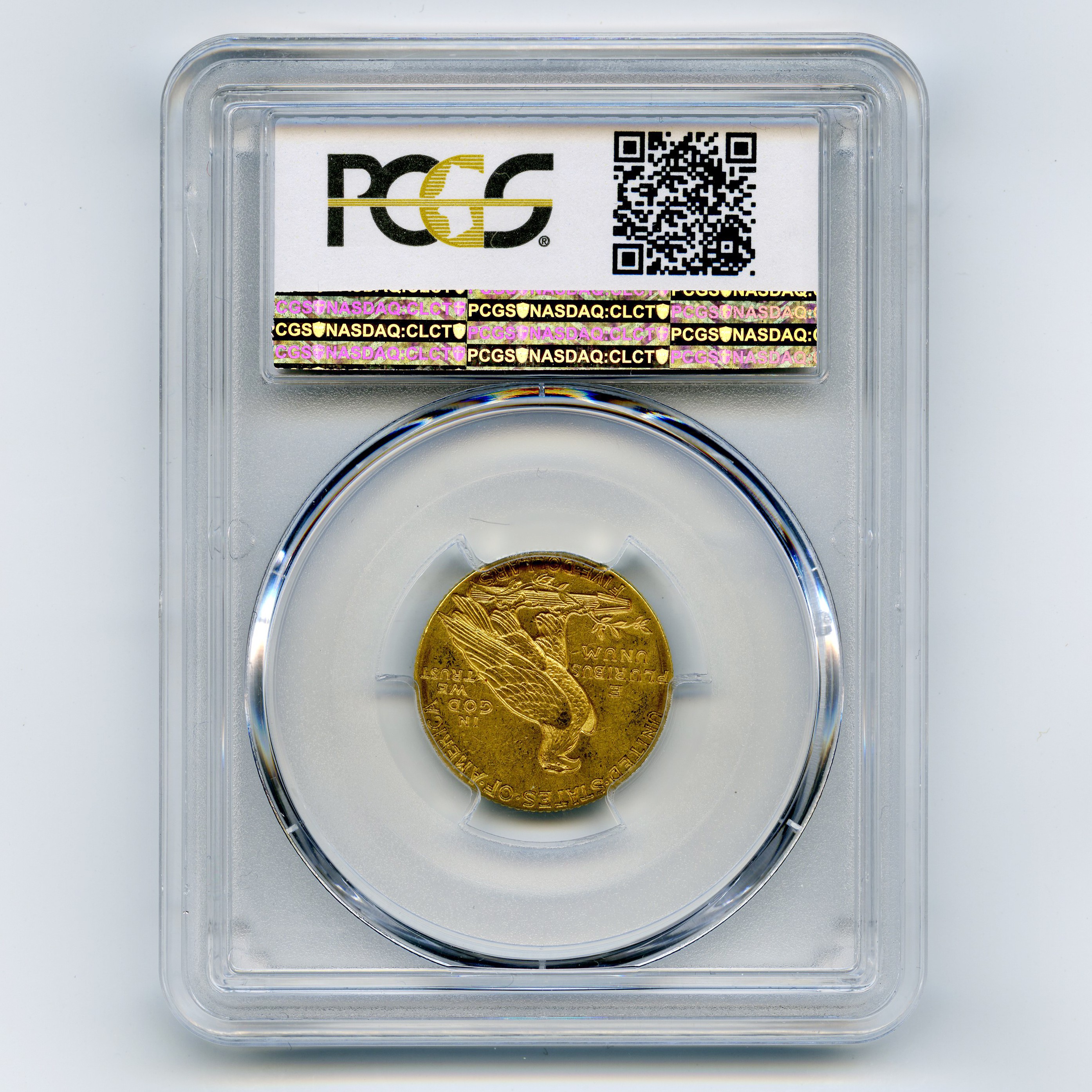 USA - 5 Dollars - 1913 revers USA - 5 Dollars - 1913 revers