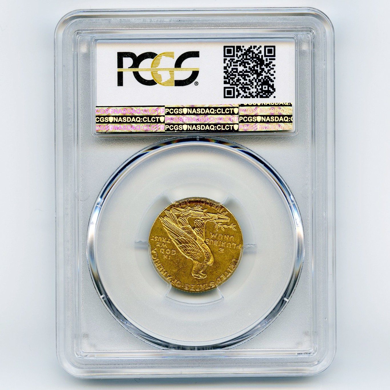 USA - 5 Dollars -1908 revers USA - 5 Dollars -1908 revers